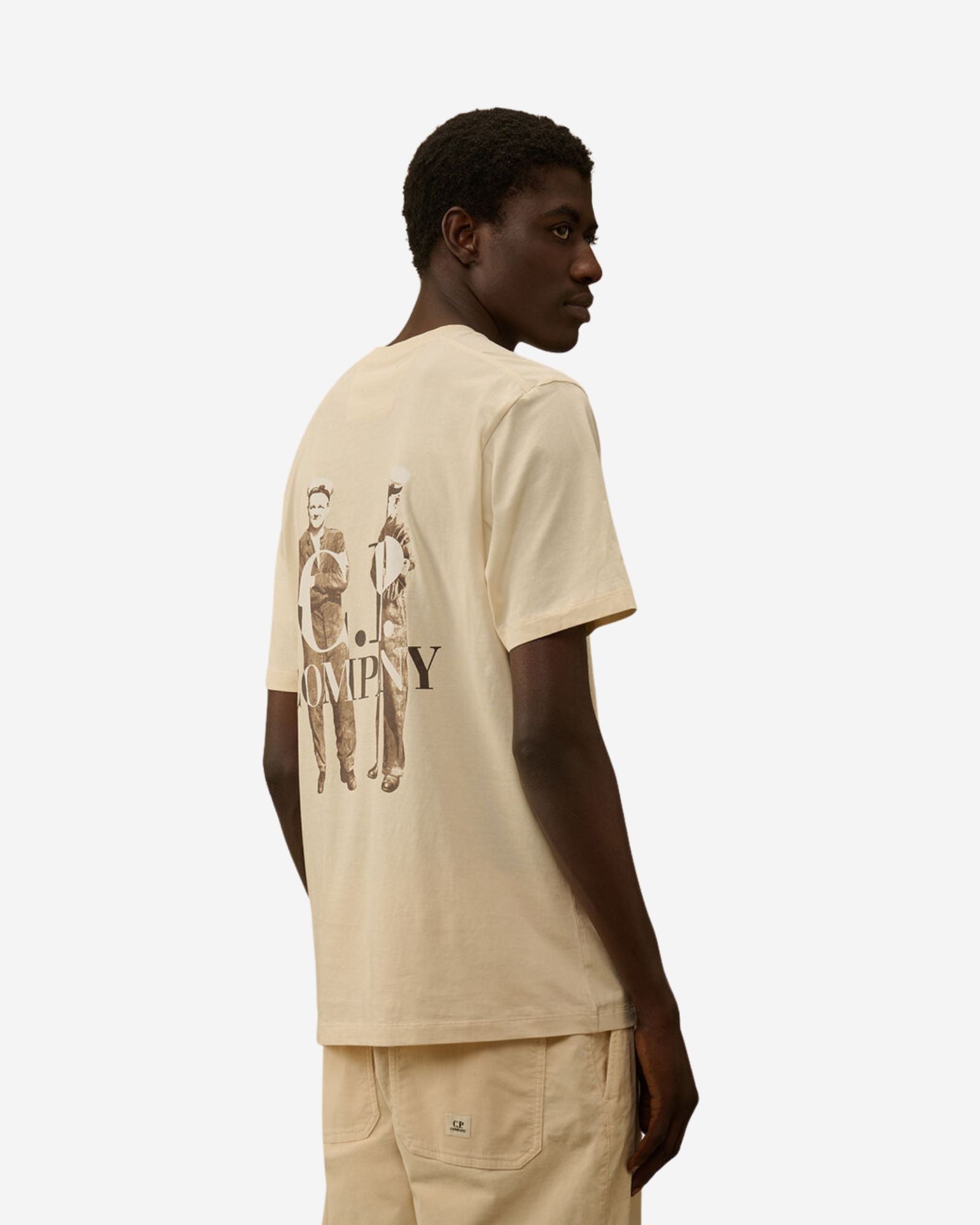 T-Shirt Short Sleeve In Jersey 30/1