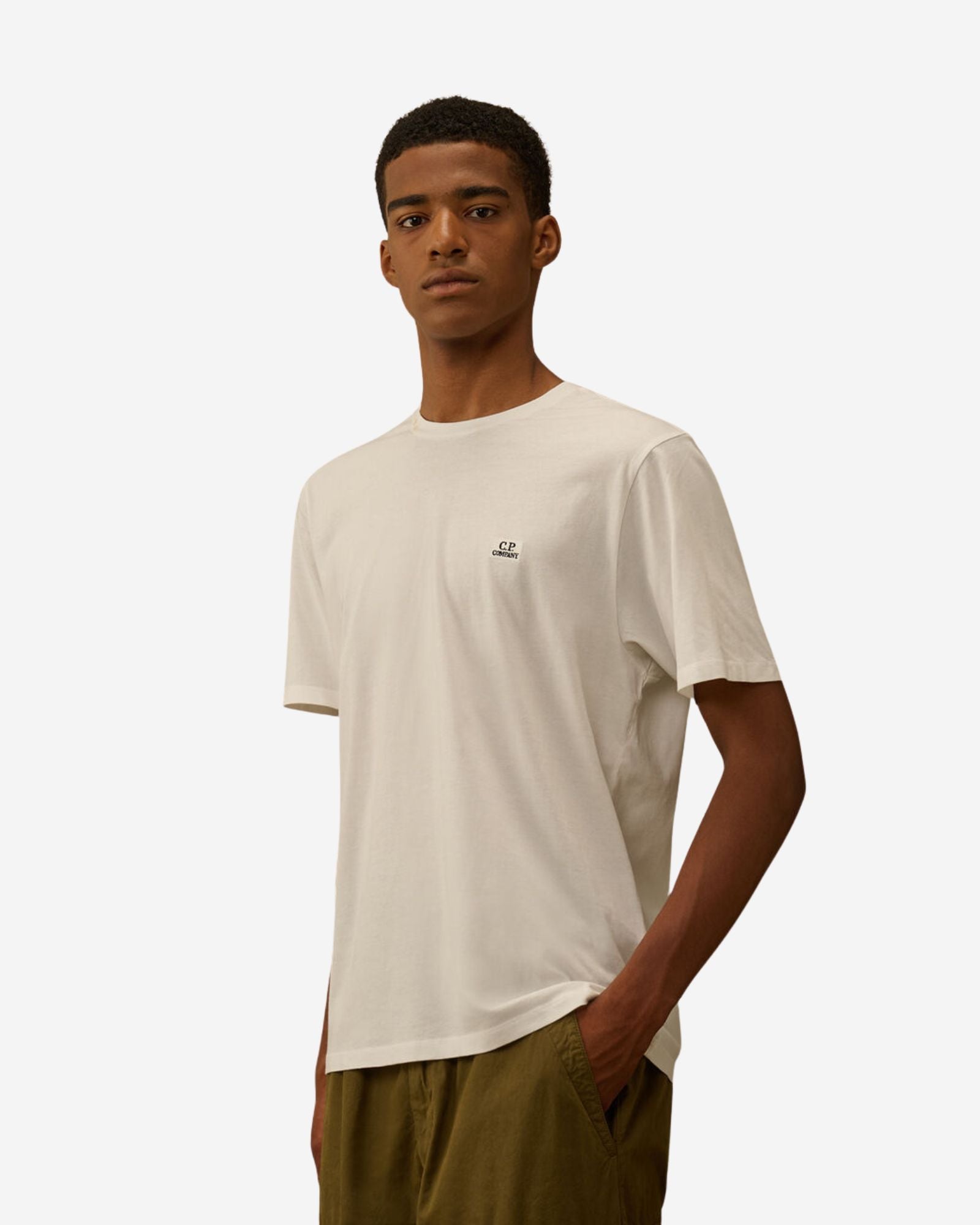 T-Shirt Short Sleeve In Jersey 30/1
