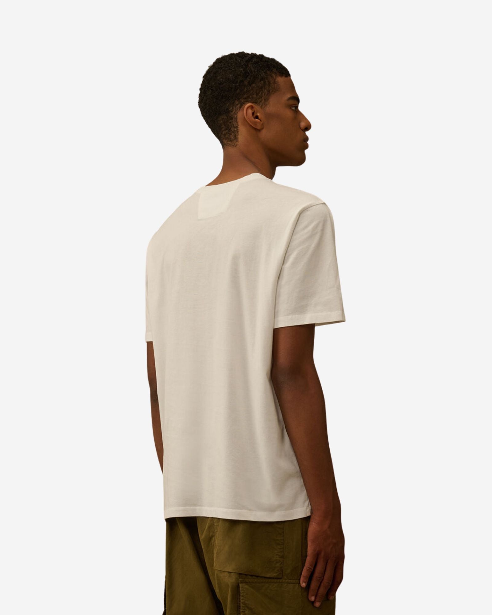 T-Shirt Short Sleeve In Jersey 30/1
