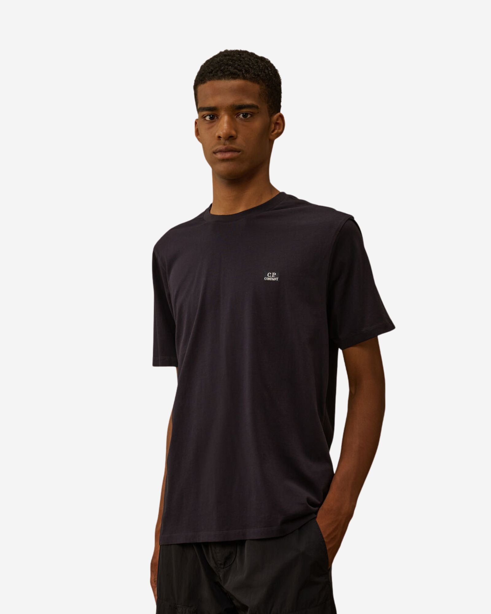 T-Shirt Short Sleeve In Jersey 30/1