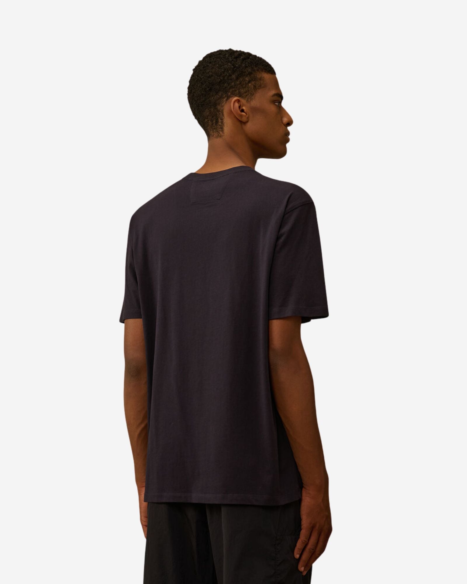 T-Shirt Short Sleeve In Jersey 30/1