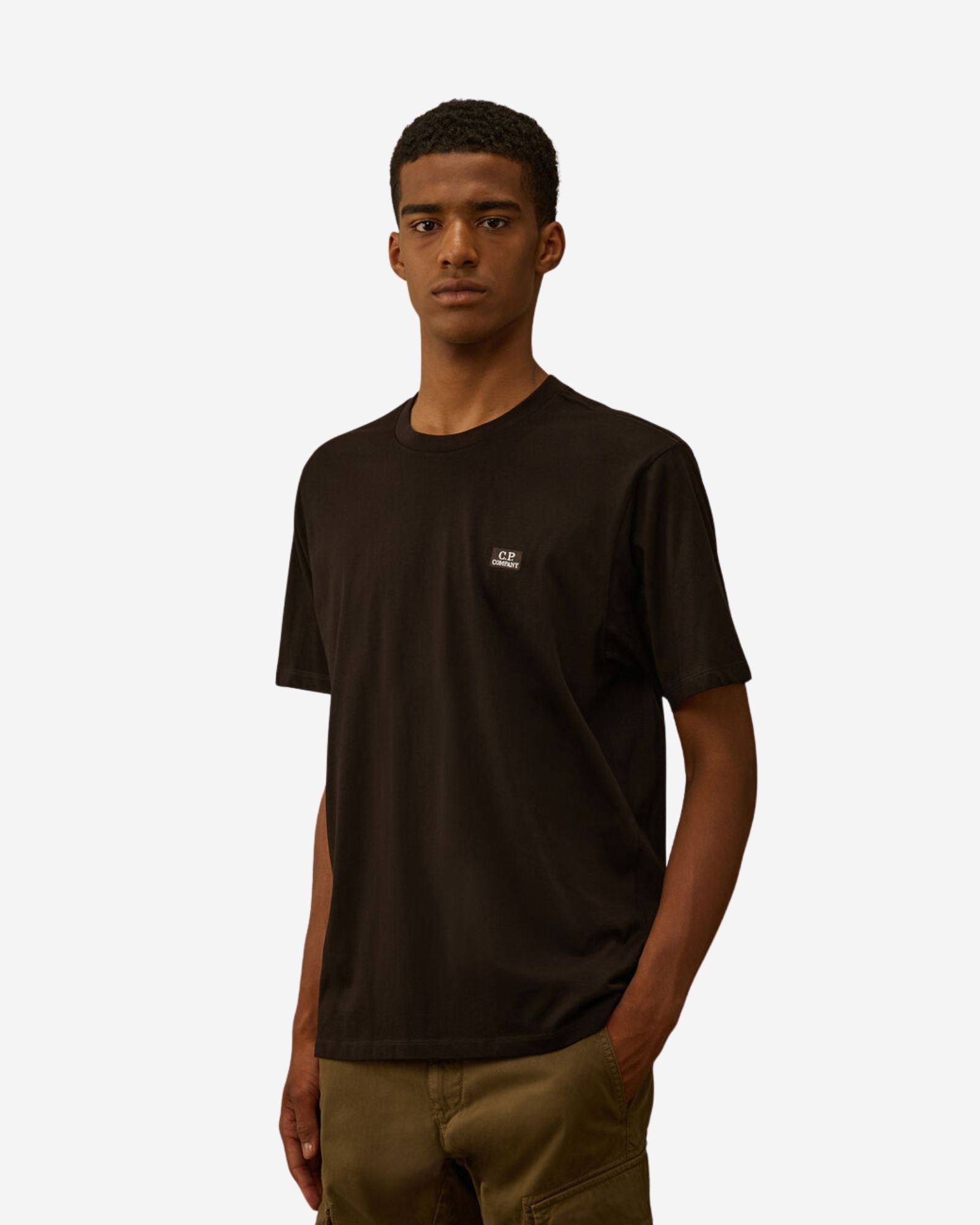 T-Shirt Short Sleeve In Jersey 30/1