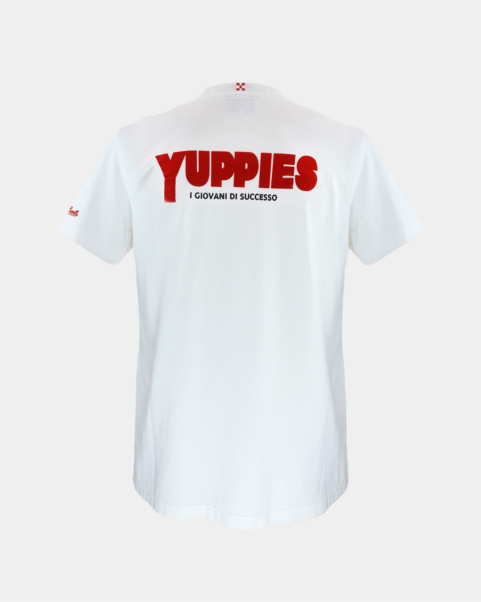 T-Shirt Double Flock