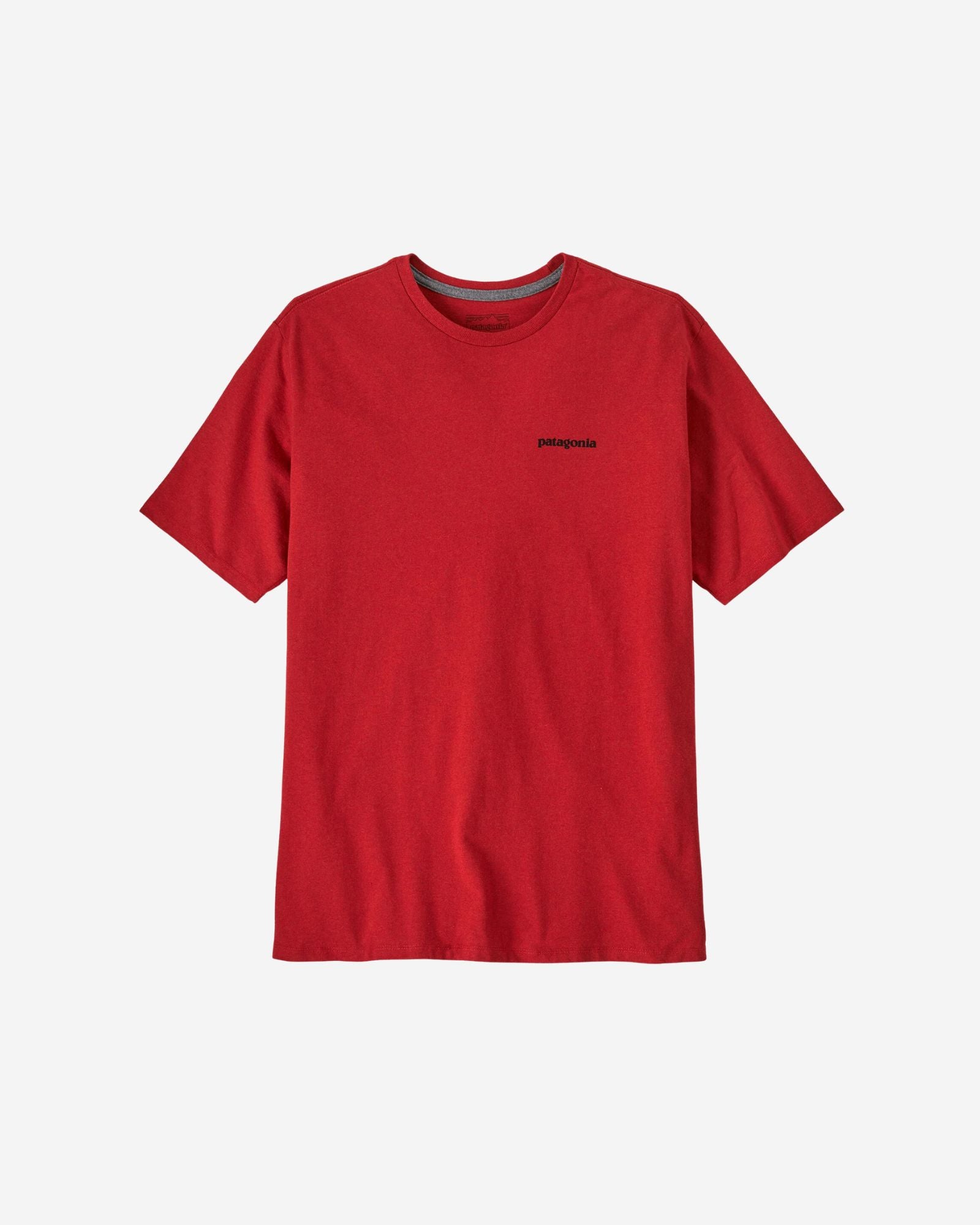 P-6 Logo Responsabily Tee