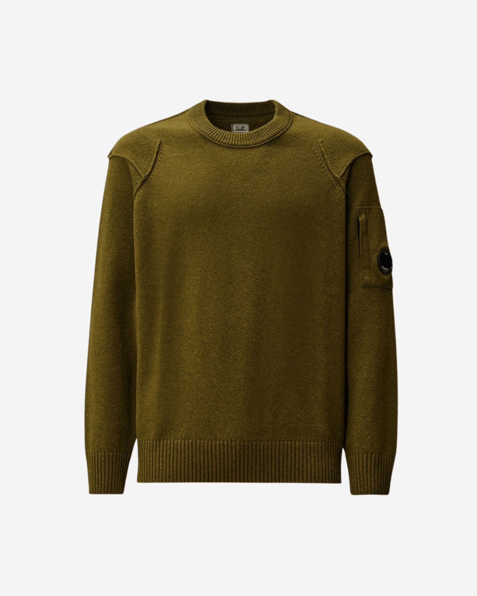 Knit Wear Crew Neck