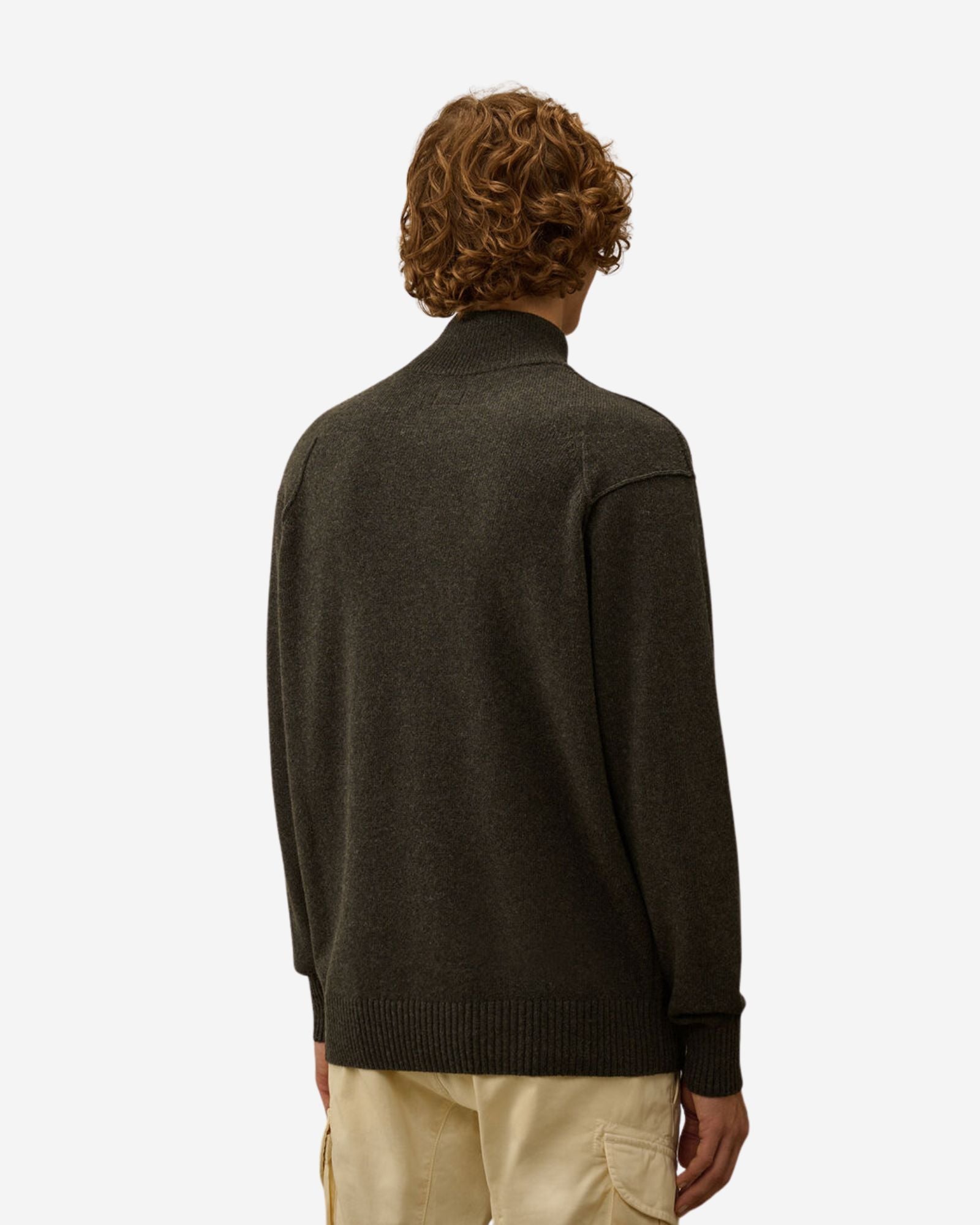 Knitwear Polo Collar