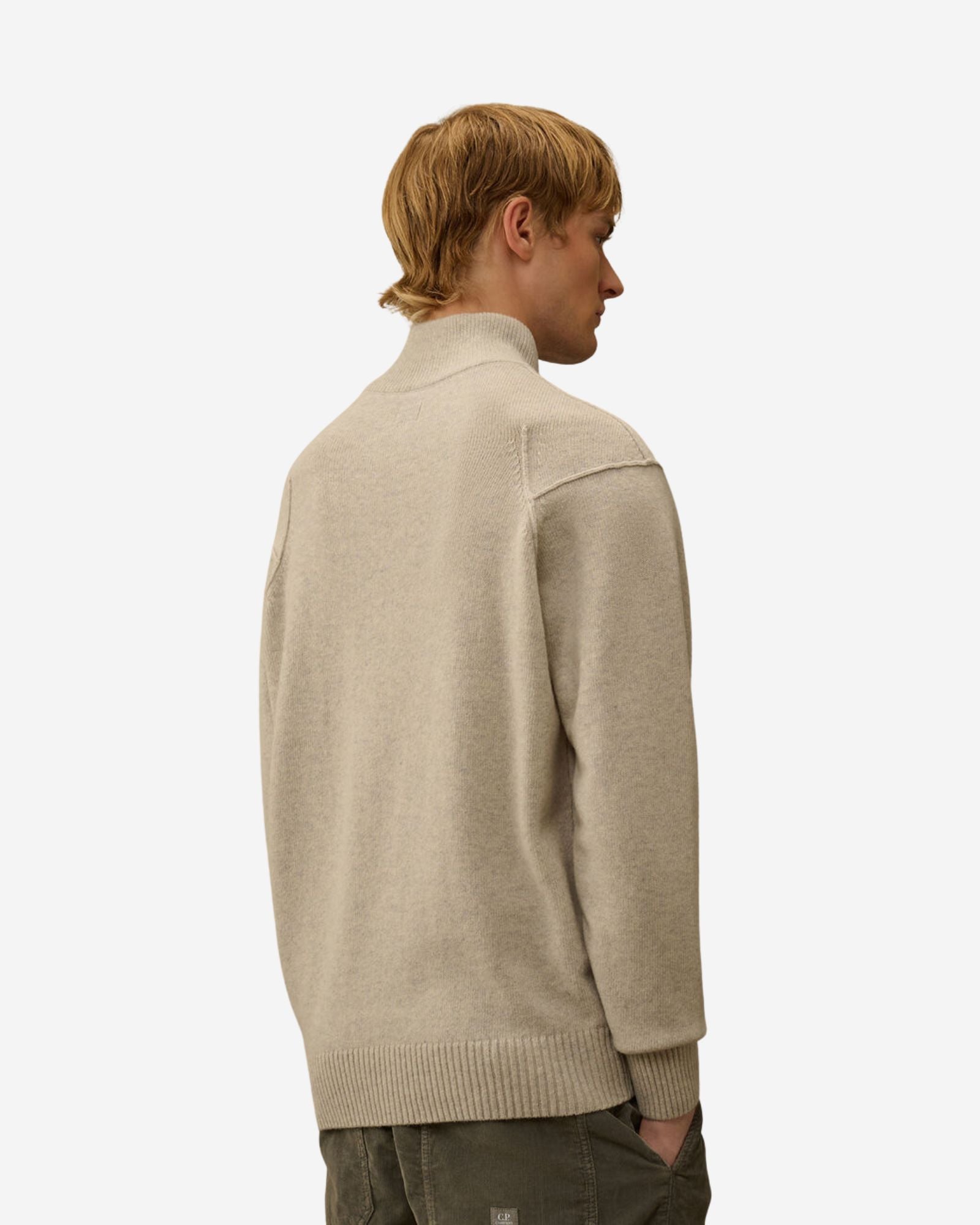 Knitwear Polo Collar