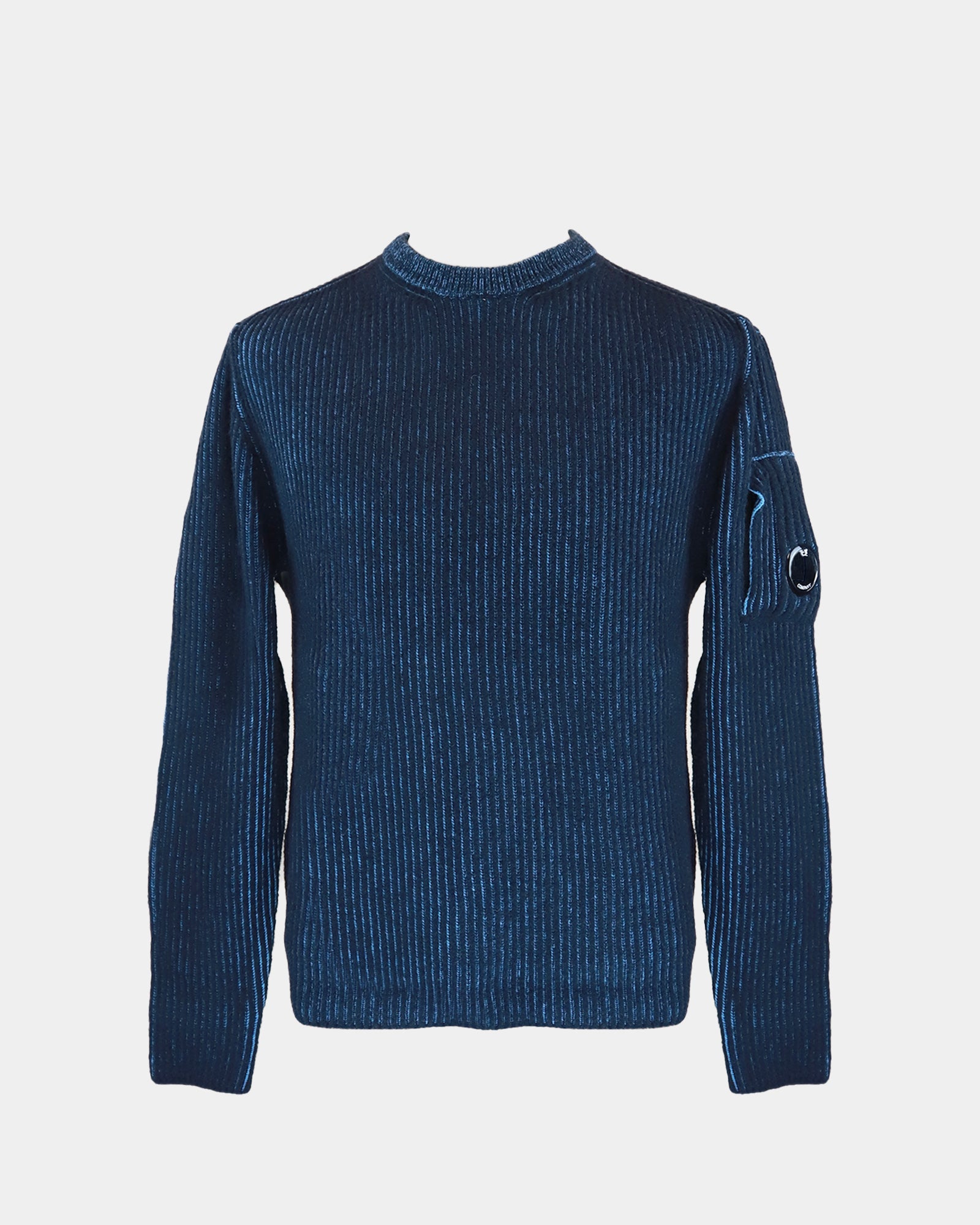 Knitwear Crew Neck In Fleece Knit