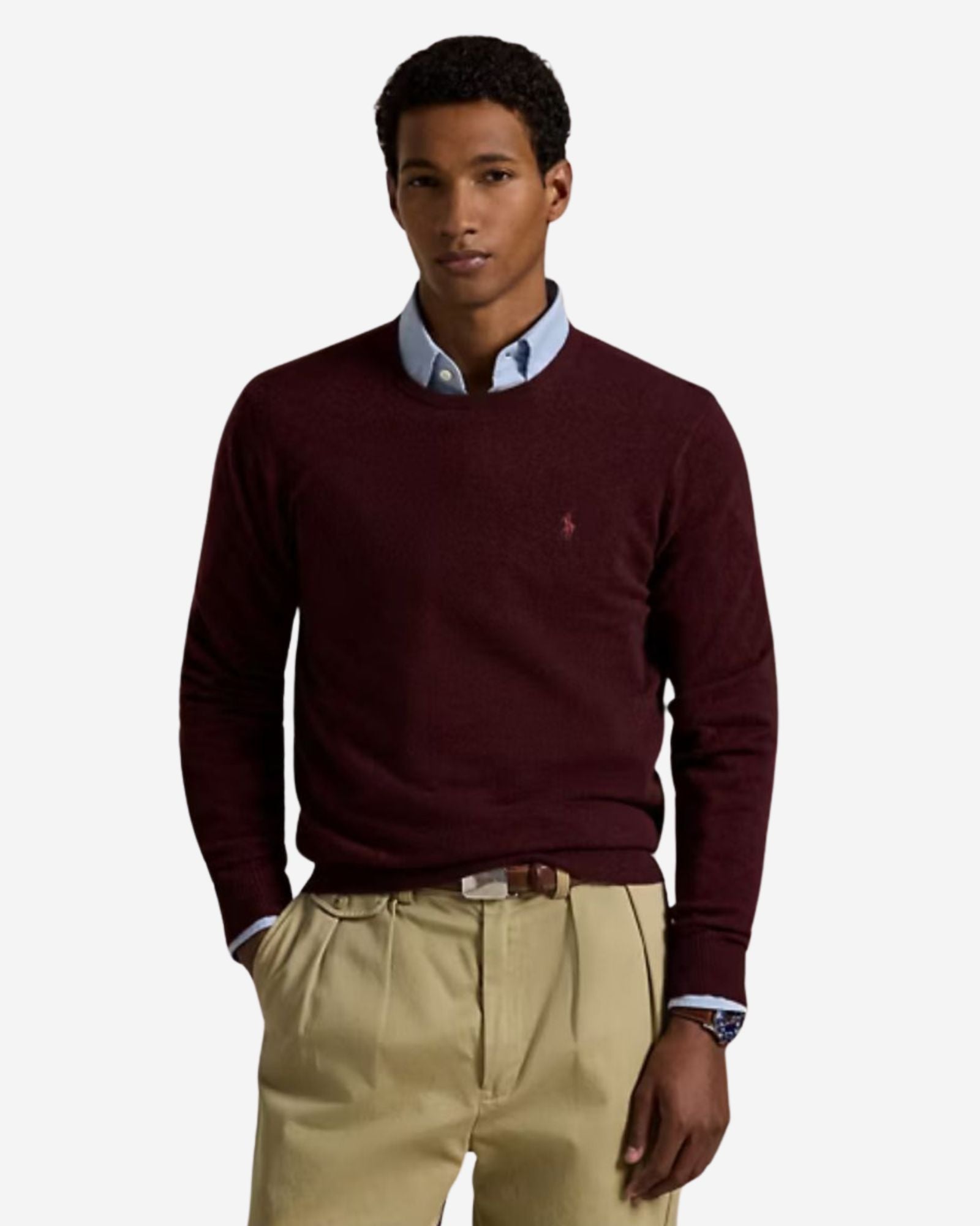 Pullover Merino