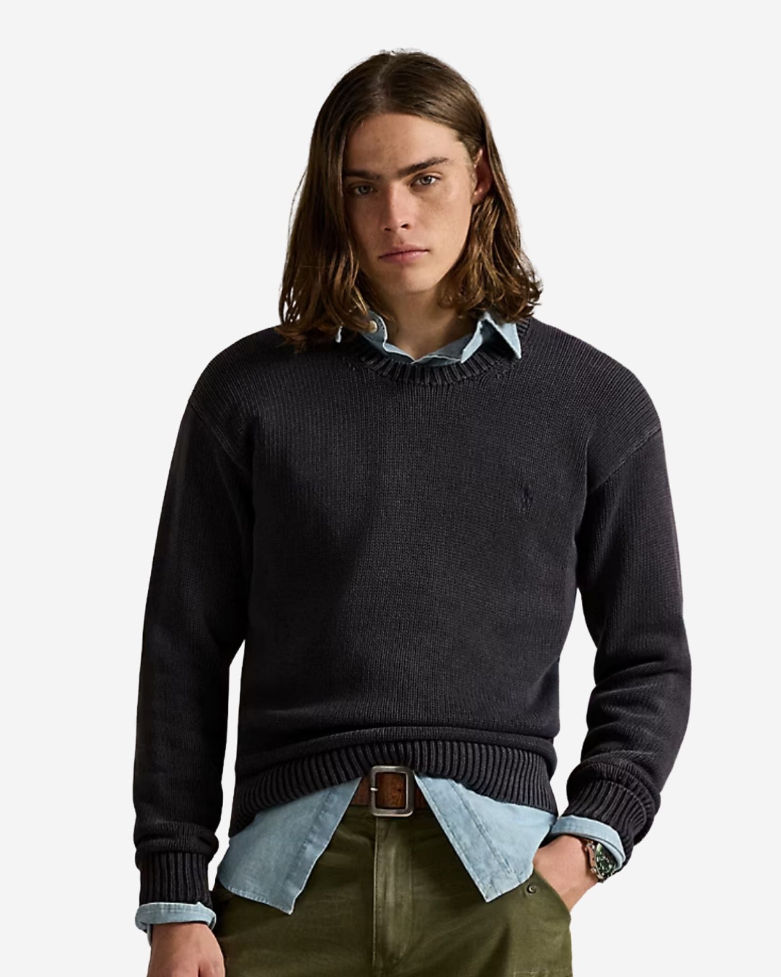 Pullover Cotone