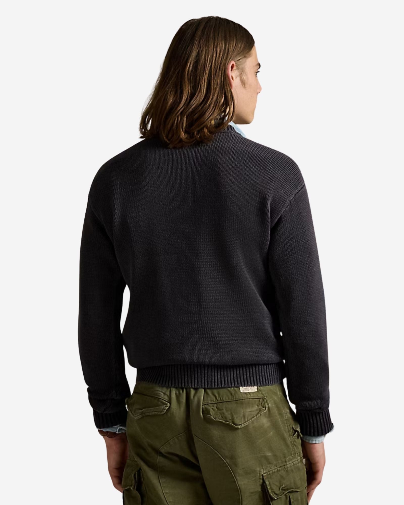 Pullover Cotone