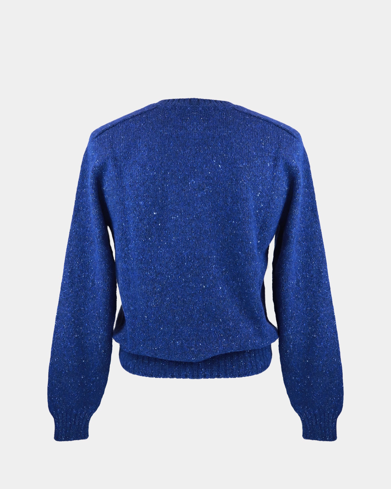 Girocollo Tweed