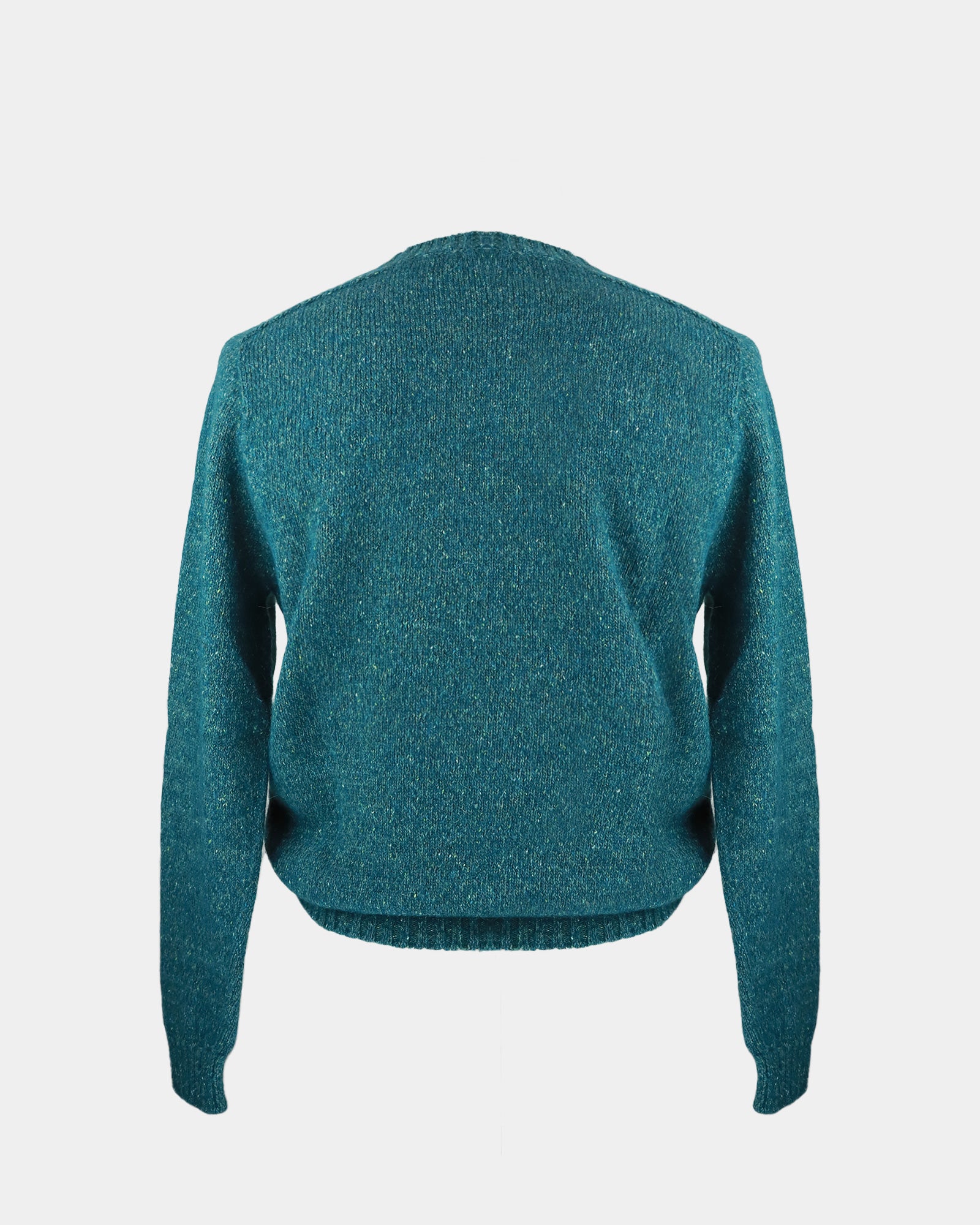 Girocollo Tweed