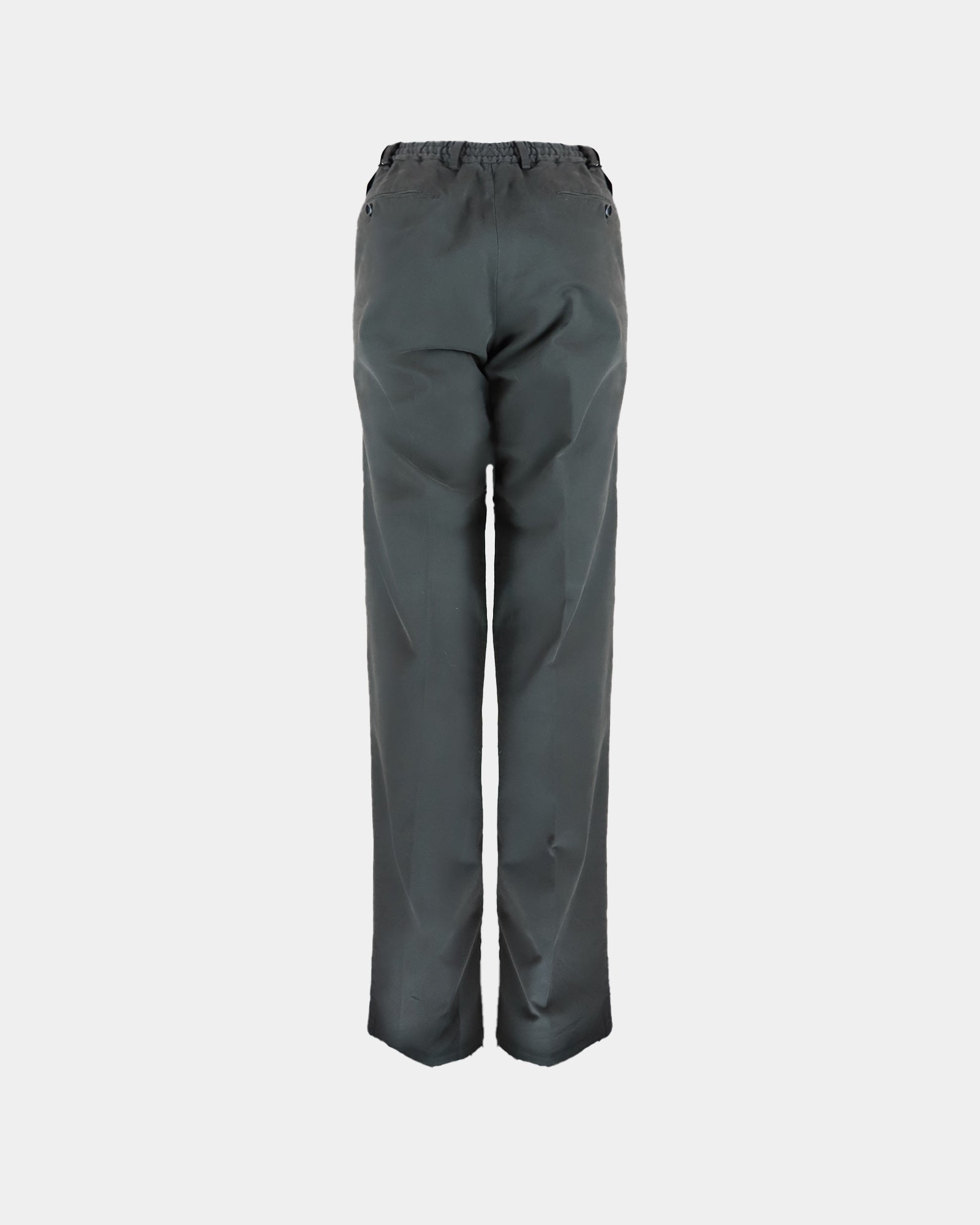 Slim Jogger Gabardine