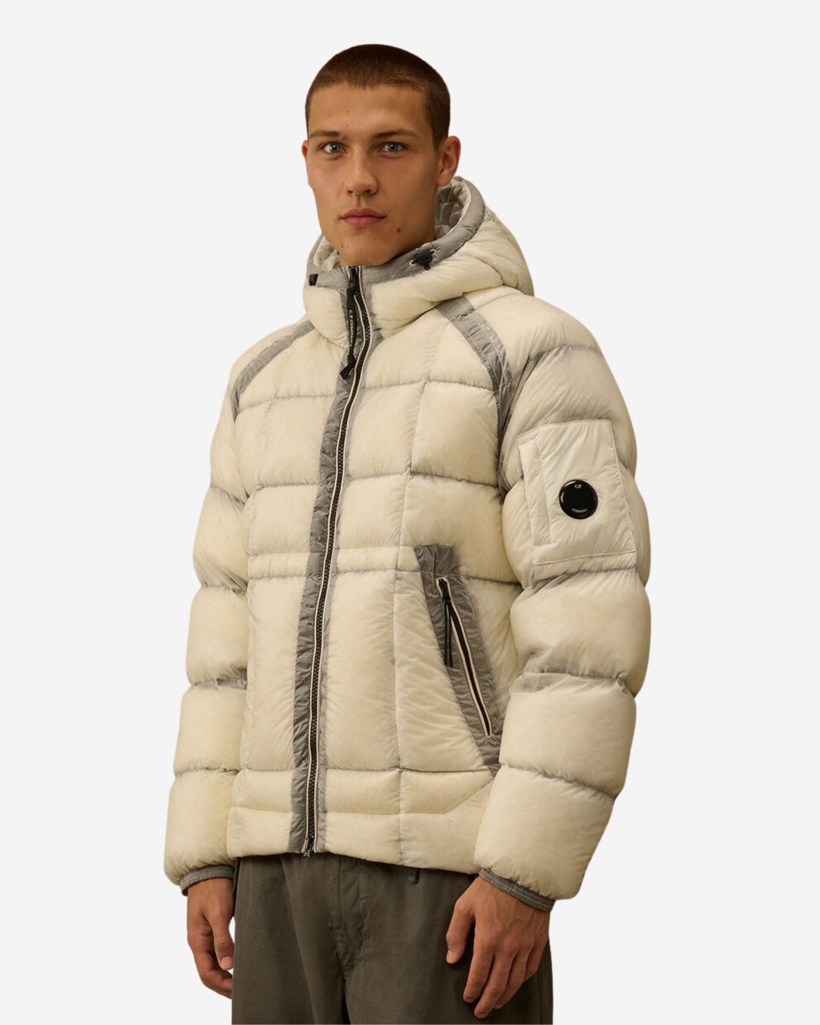 Medium Jacket In Dd Shell