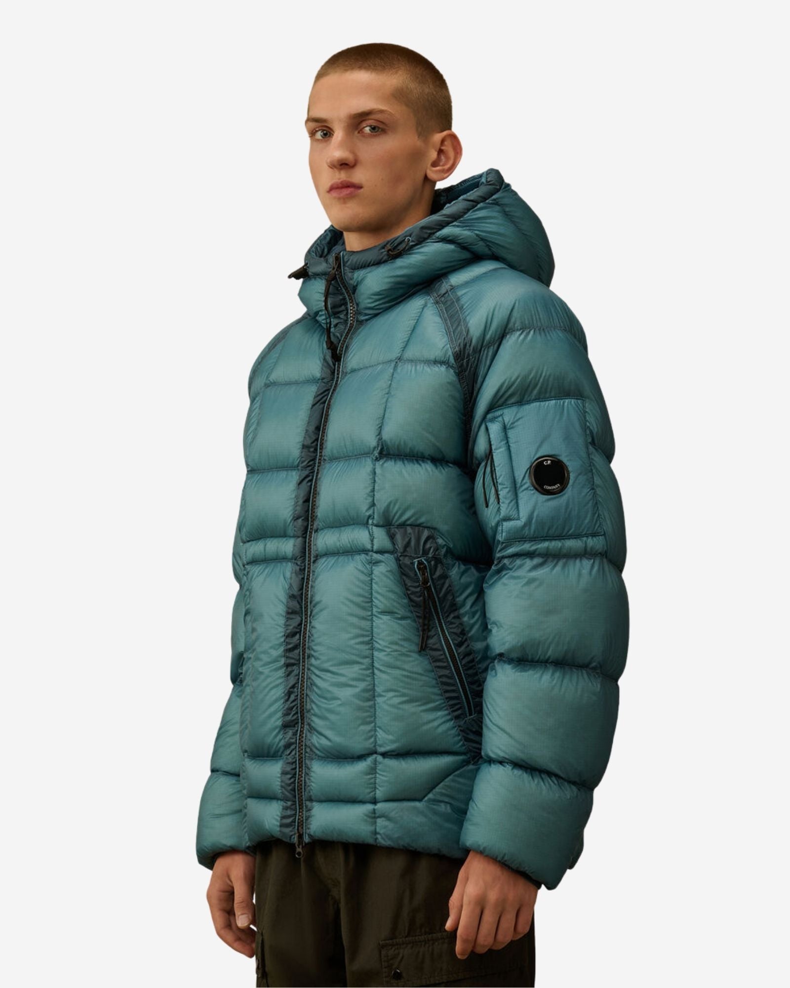 Medium Jacket In Dd Shell