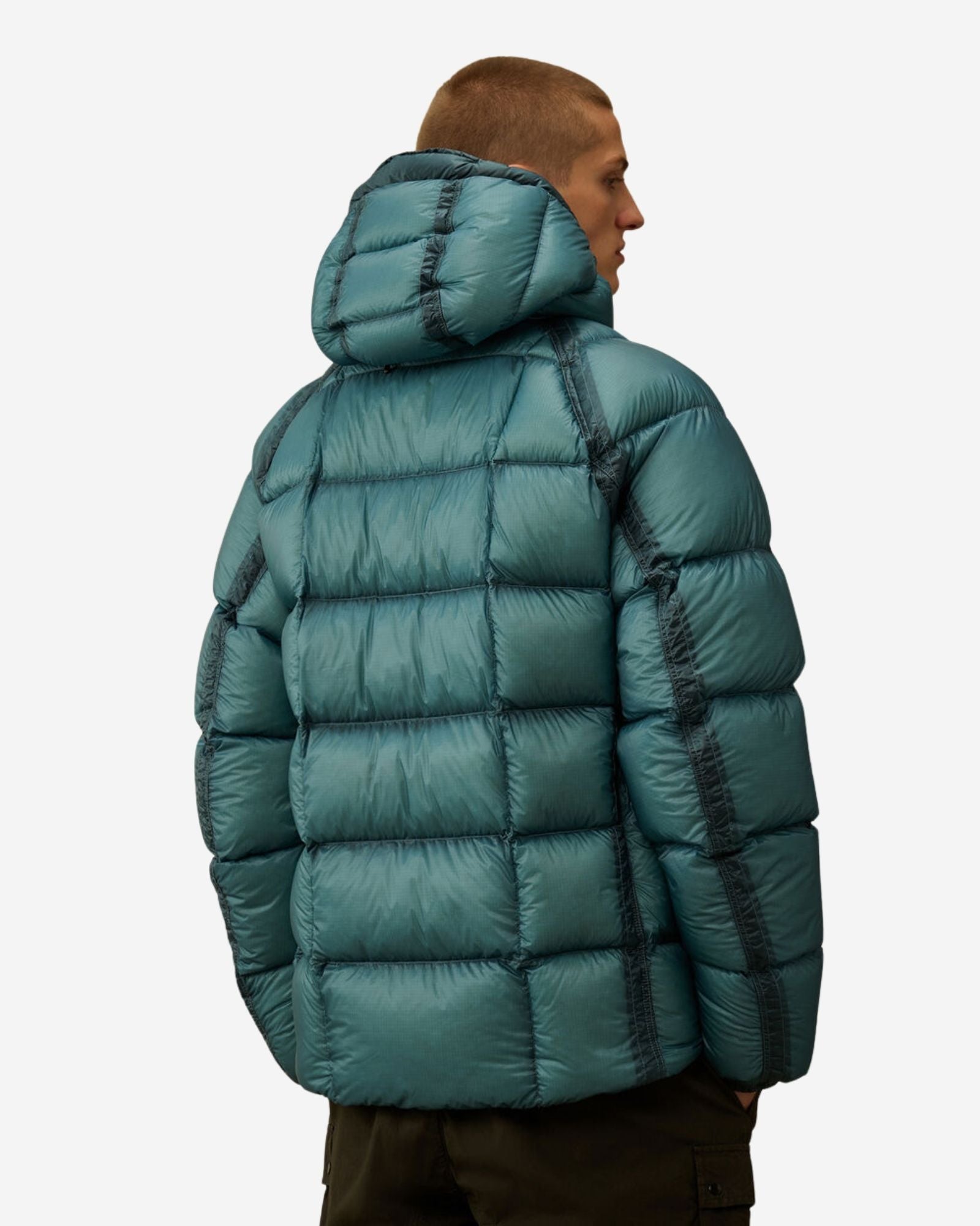 Medium Jacket In Dd Shell