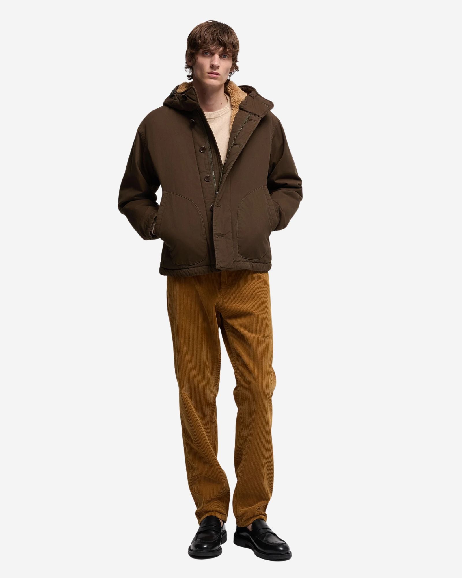 Giubbotto Fifty
