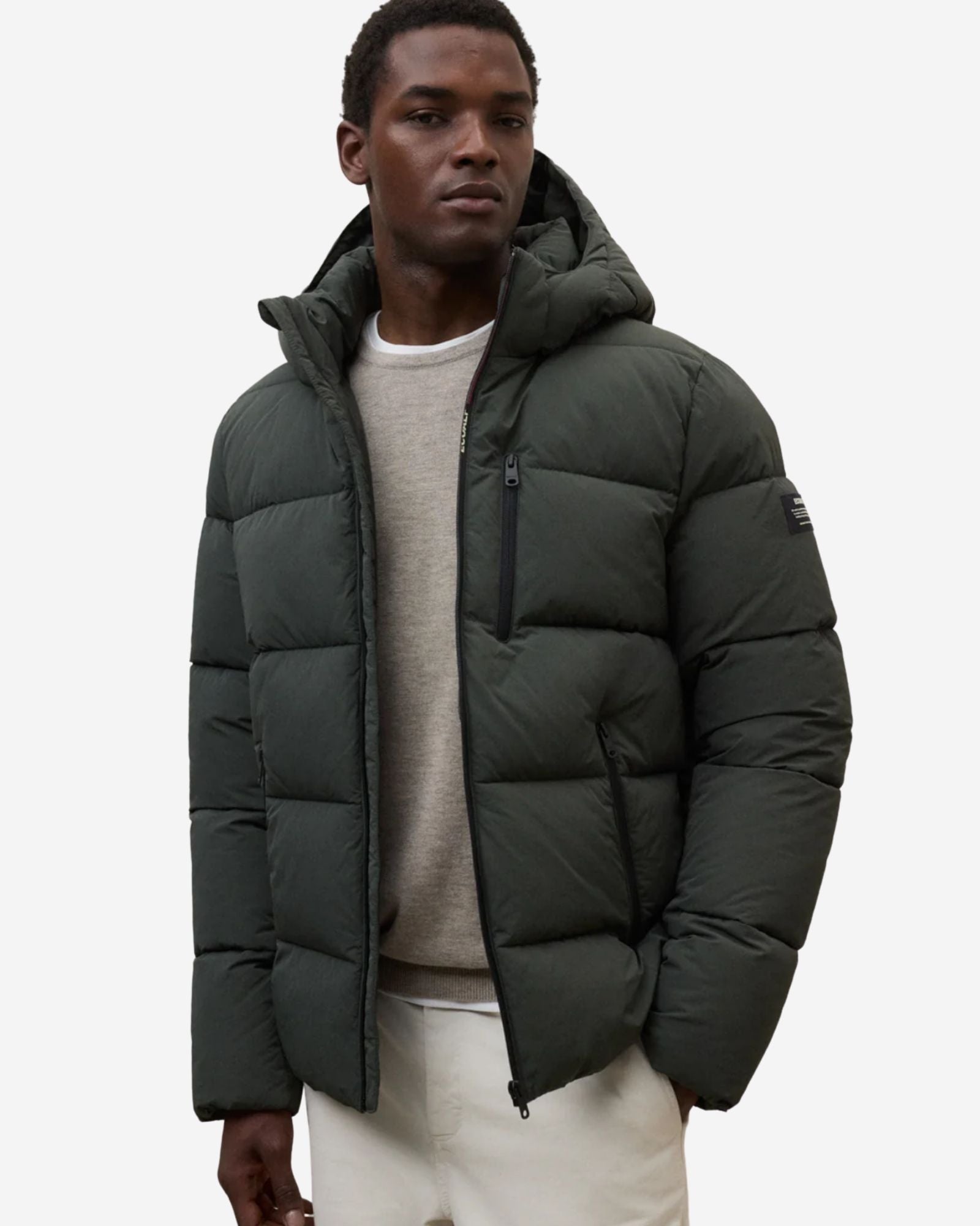 Bazon Jacket Man