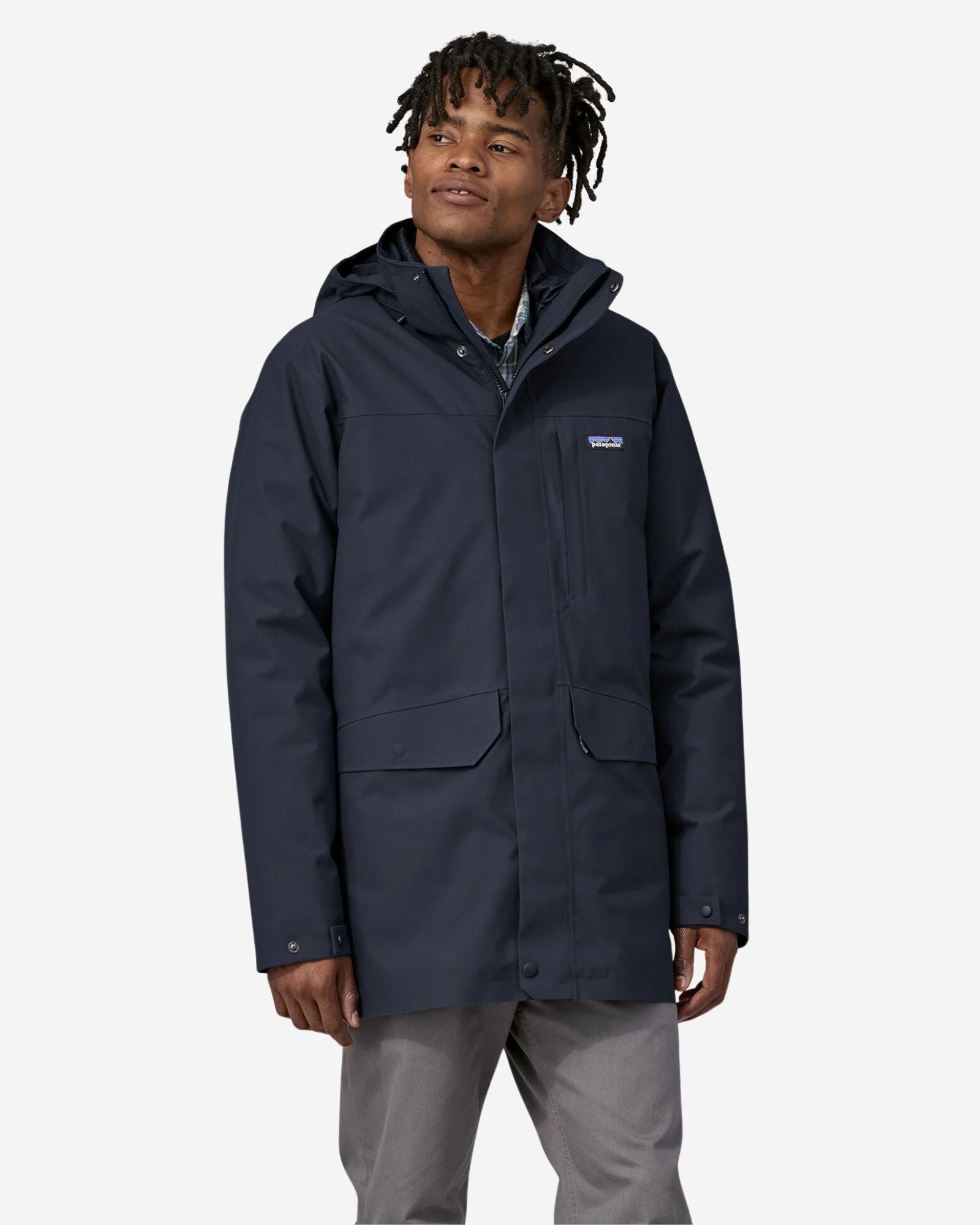 Tress 3 In 1 Parka