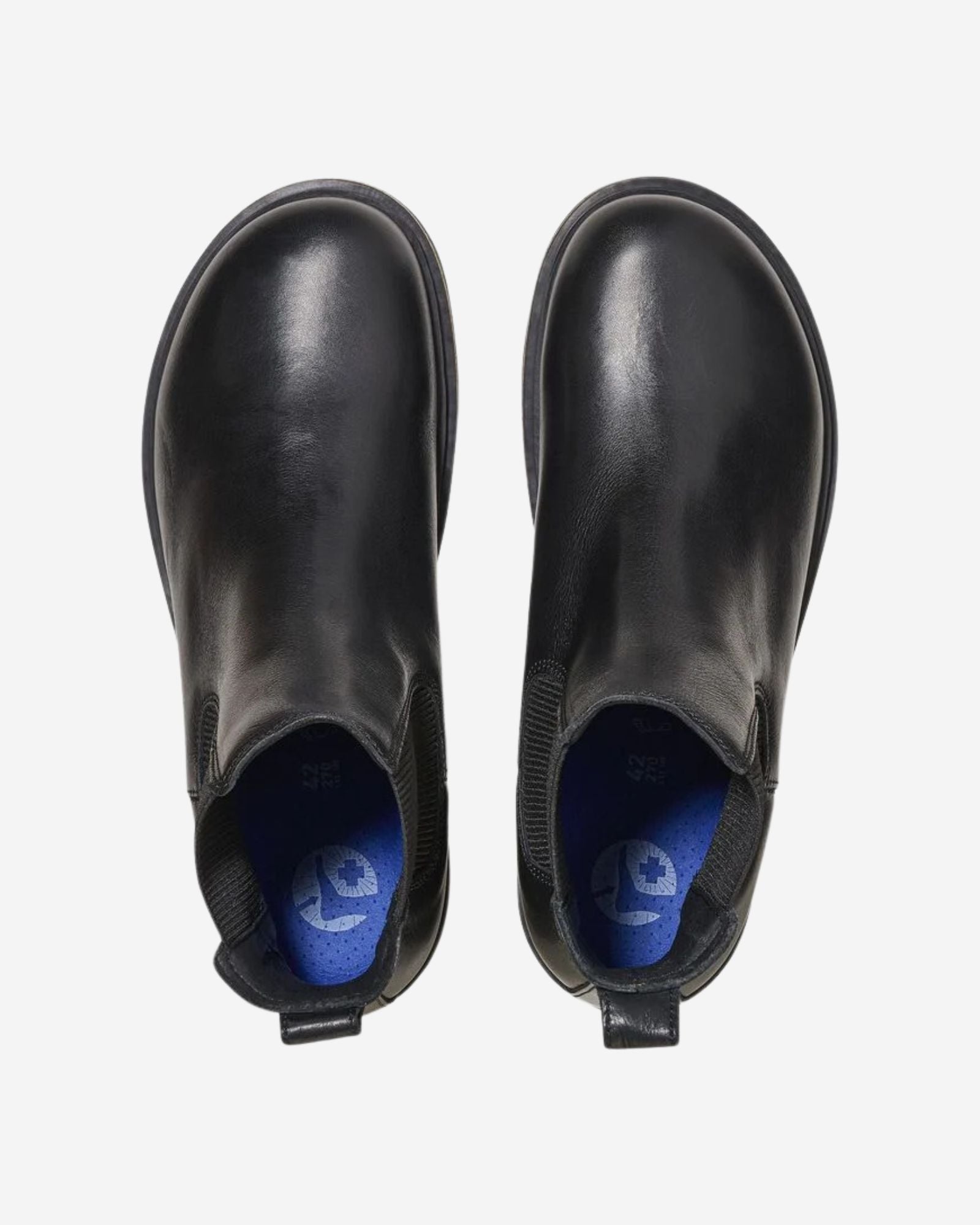 Highwood Slip On Black