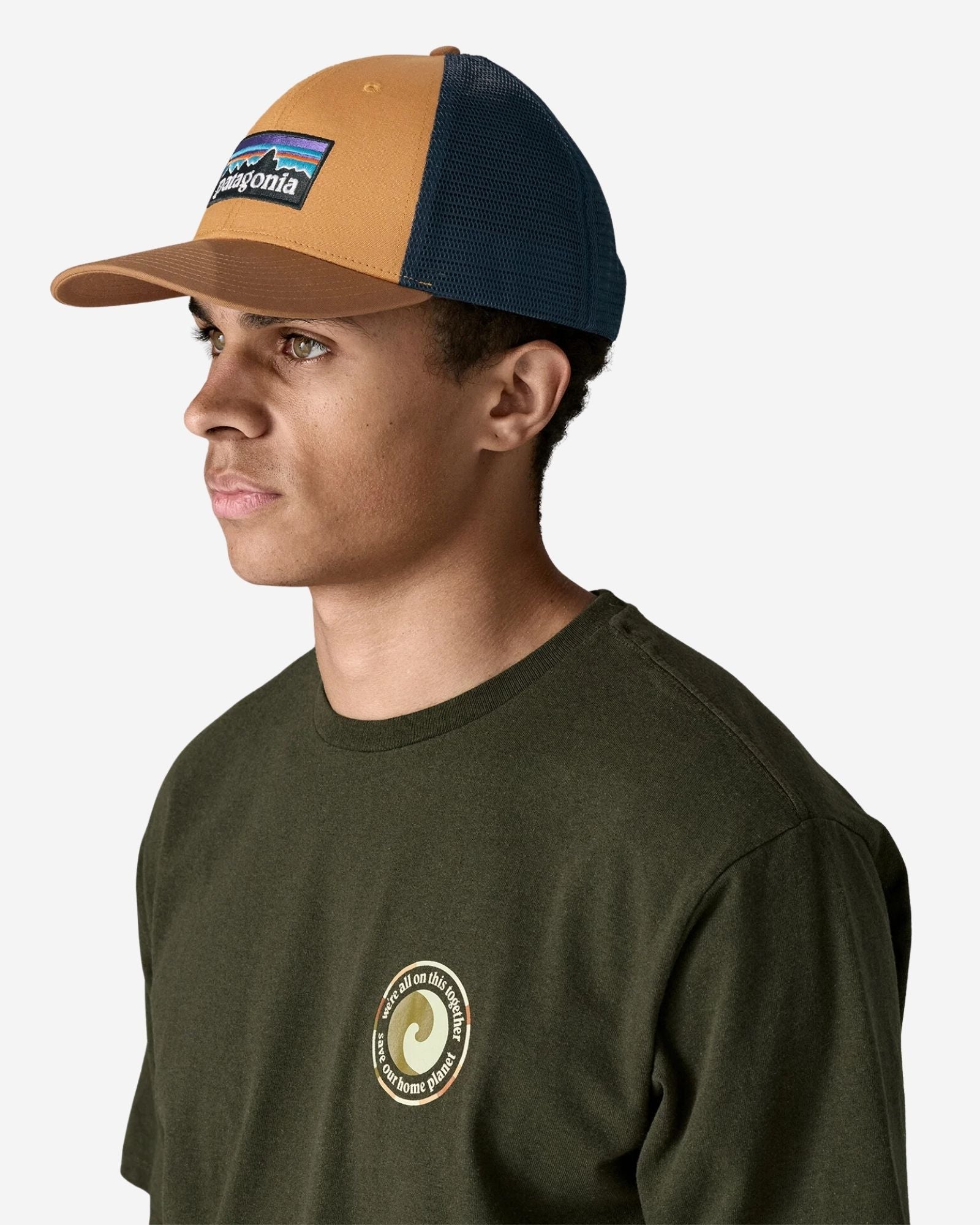 P-6 Logo Lopro Tracker Hat