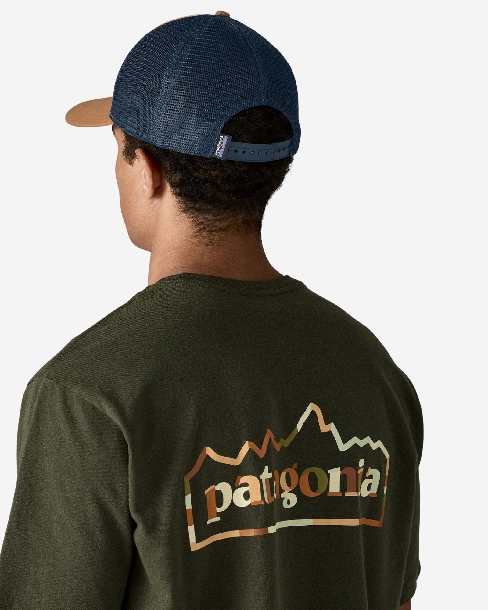 P-6 Logo Lopro Tracker Hat