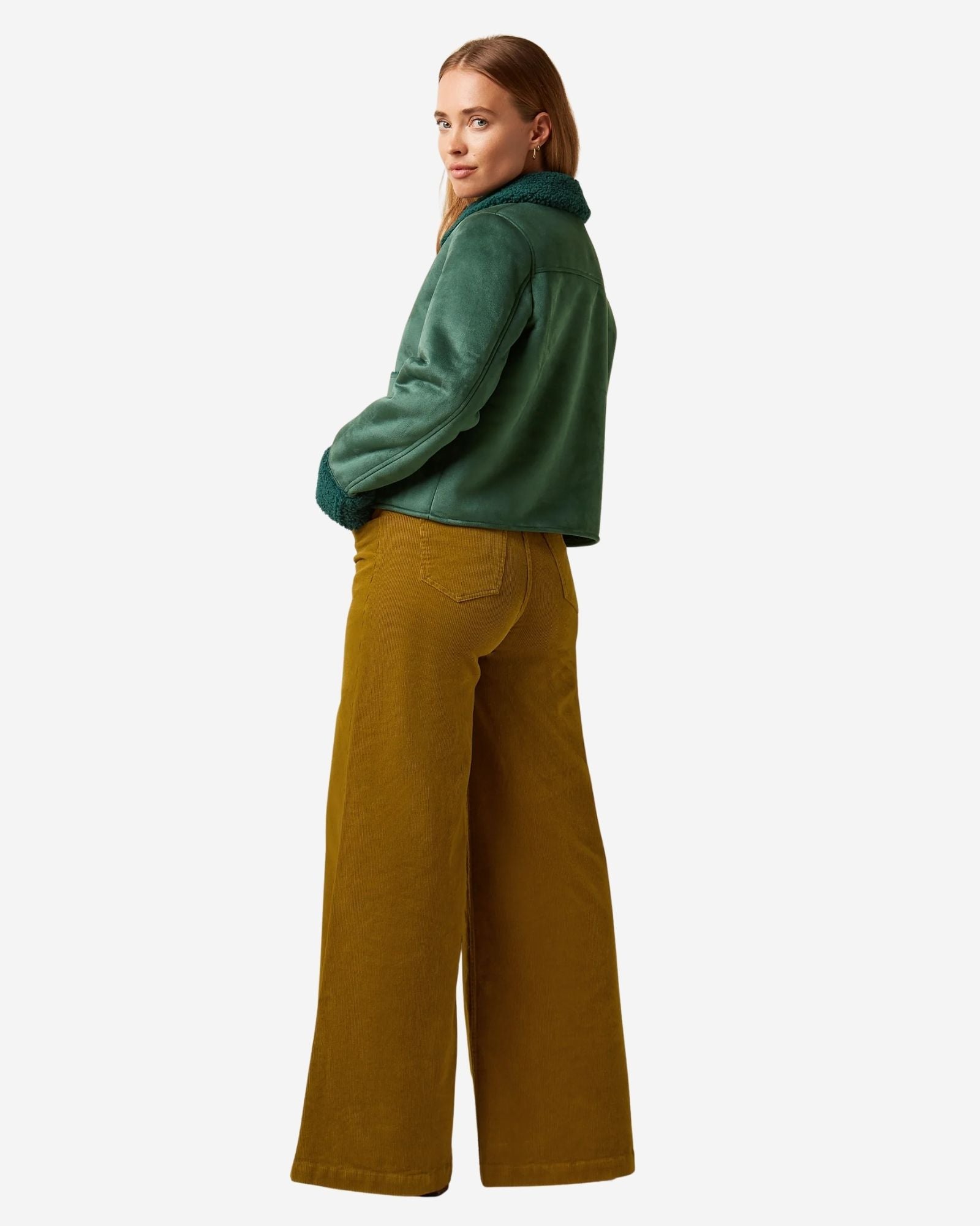Dina Jacket Lammy
