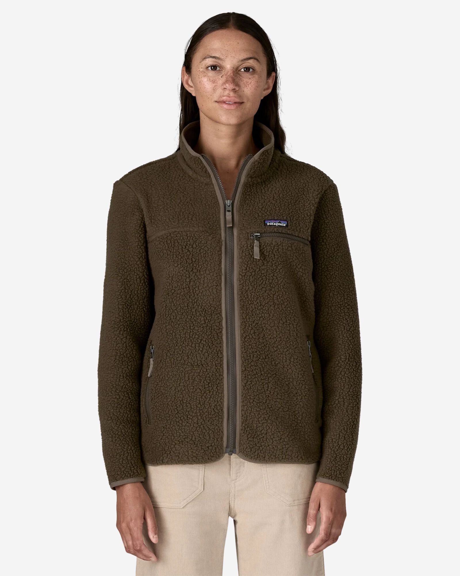 Retro Pile Jkt