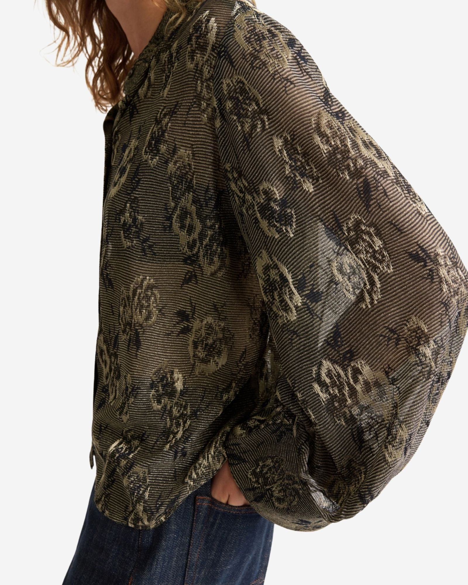 Franklin Shirt