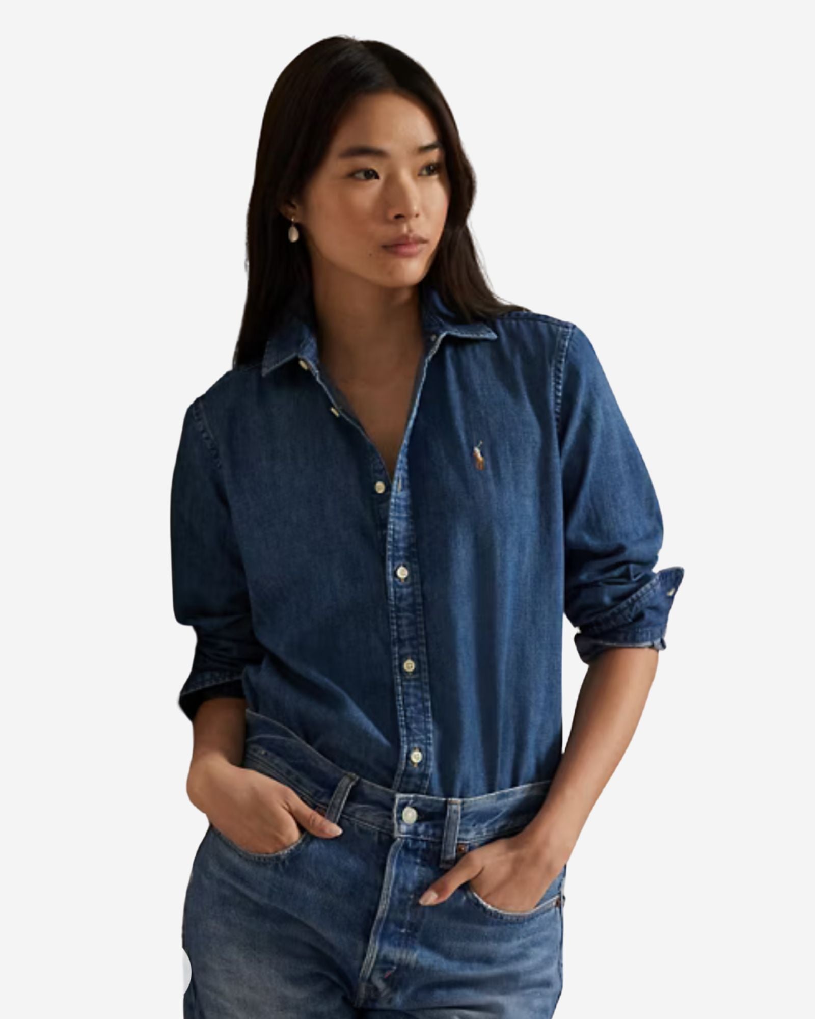 Camicia Denim