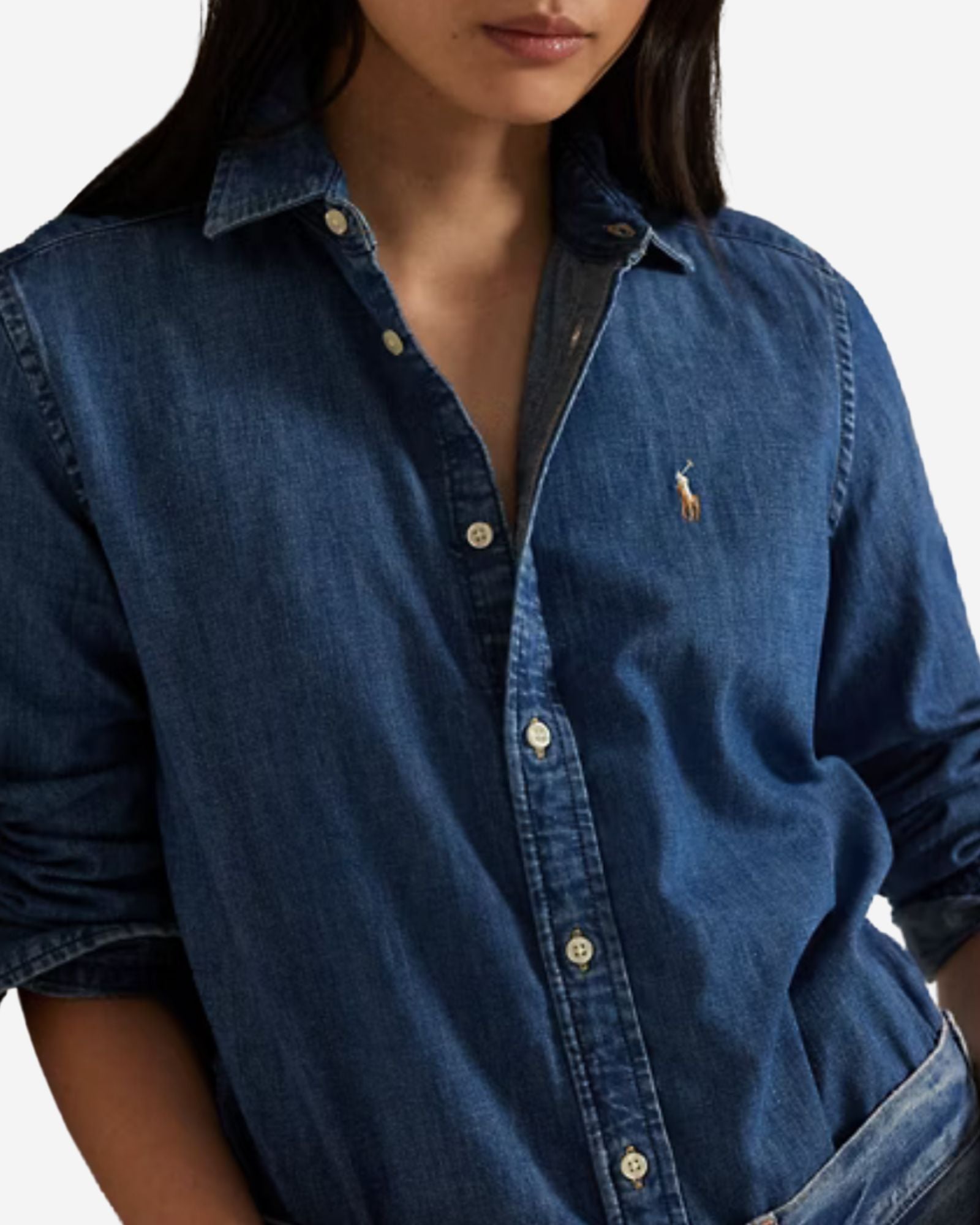 Camicia Denim
