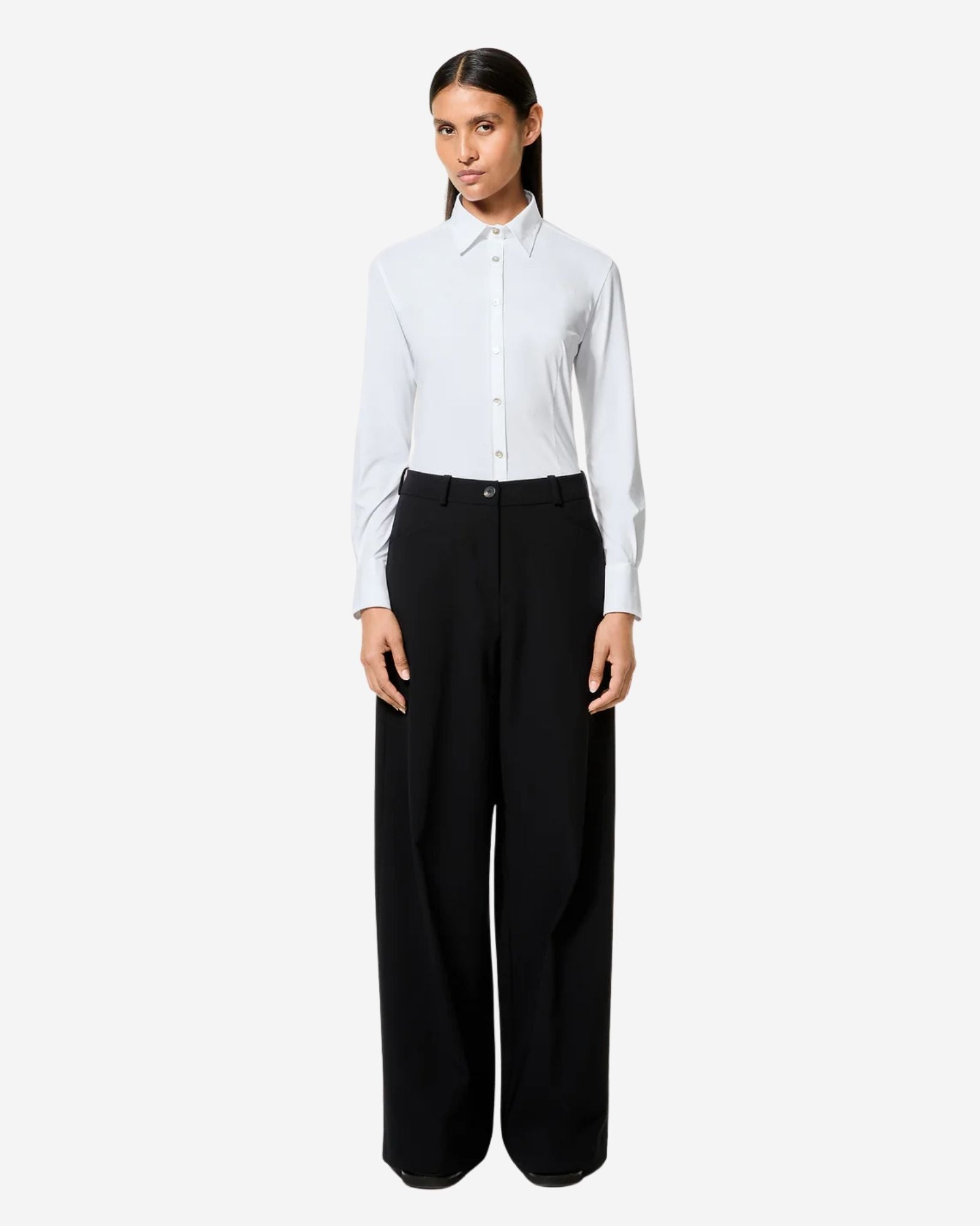 Oxford Wom Shirt