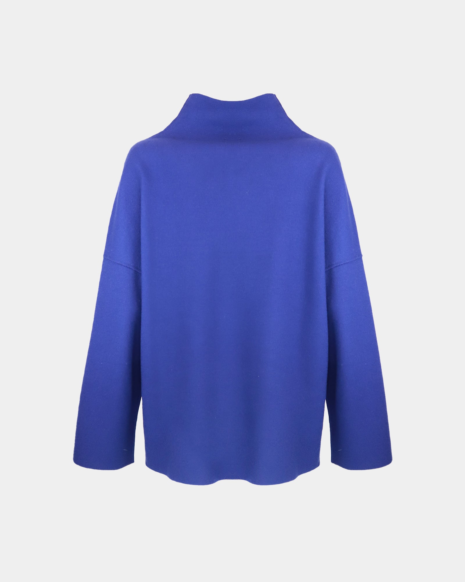 Maglia Over Collo Alto
