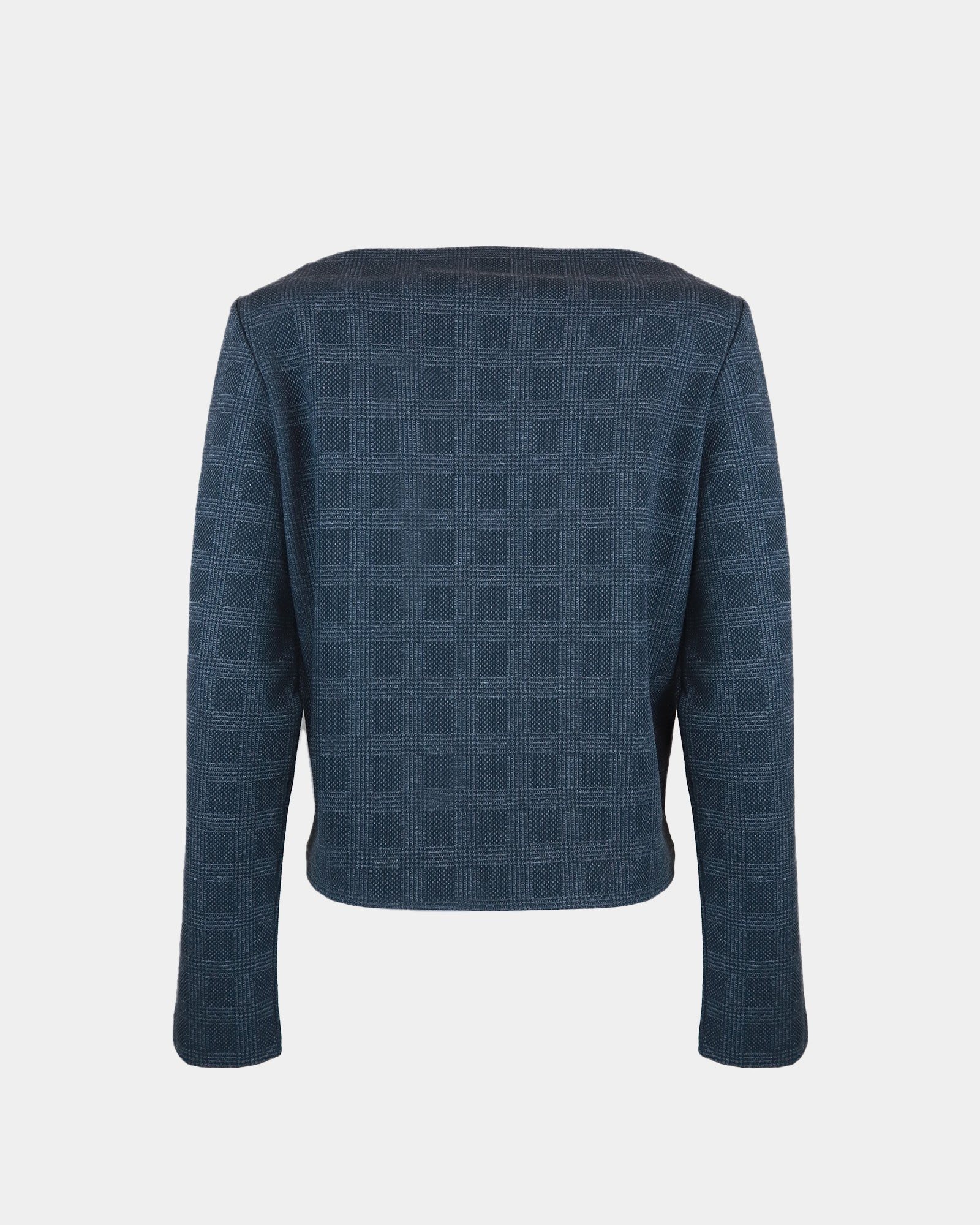 Maglia Collo Cratere