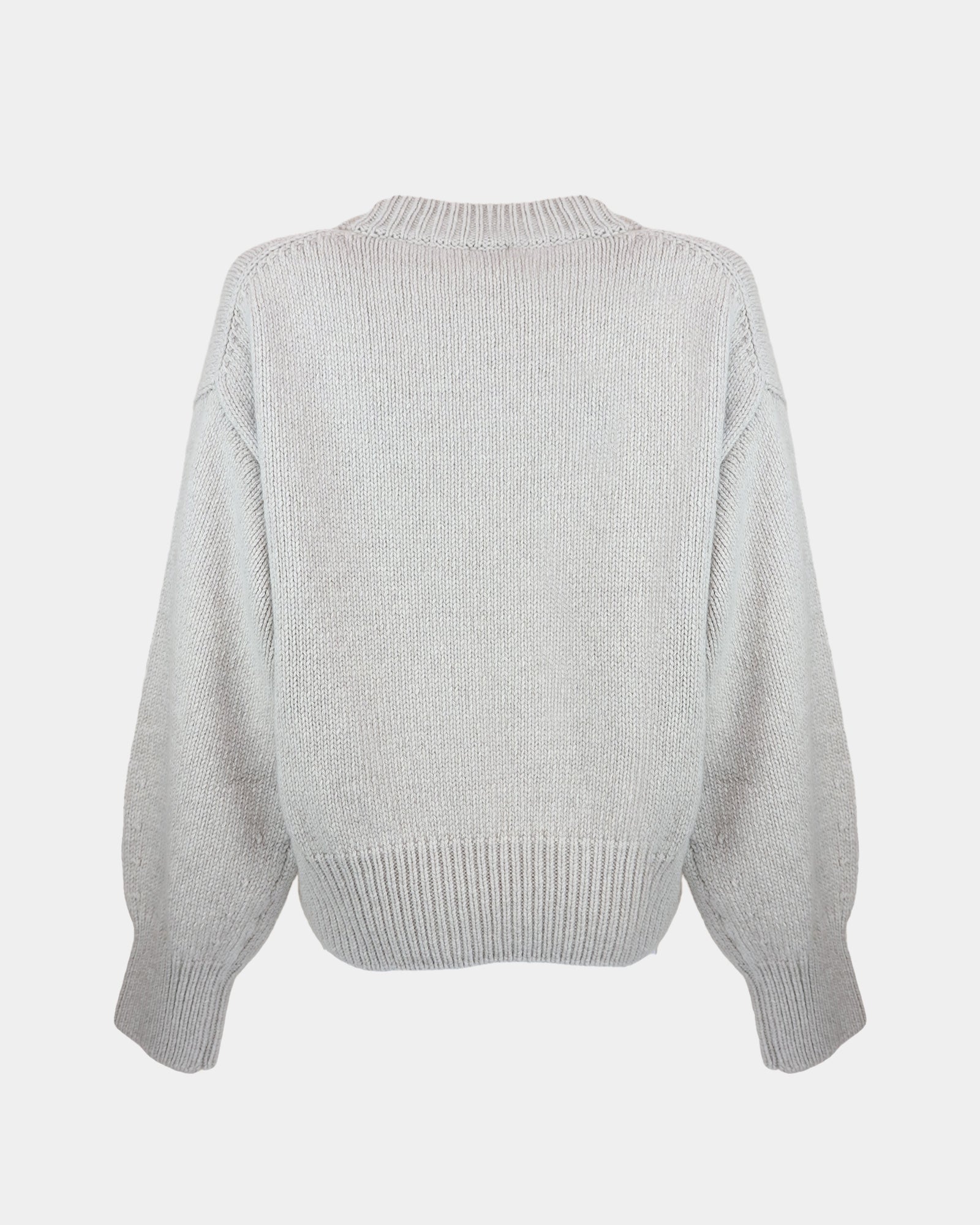 Girocollo Wool