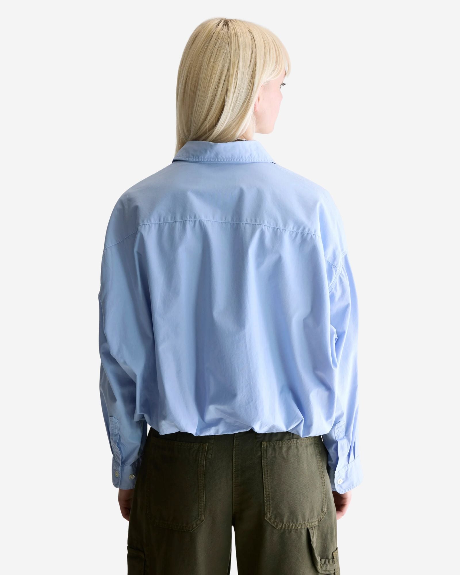 Camicia Crop