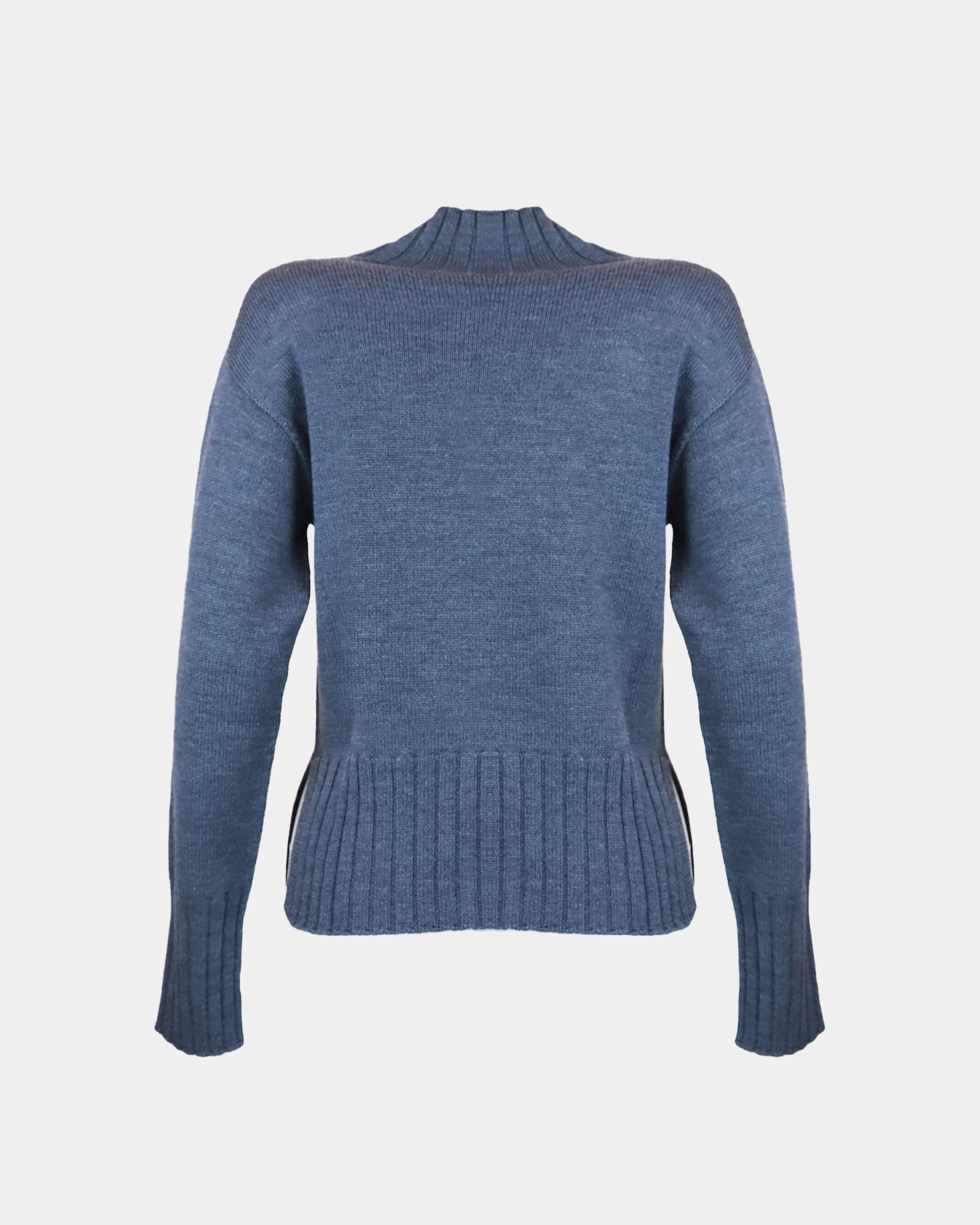 Maglia Lupetto 3 Fili + Spacchi