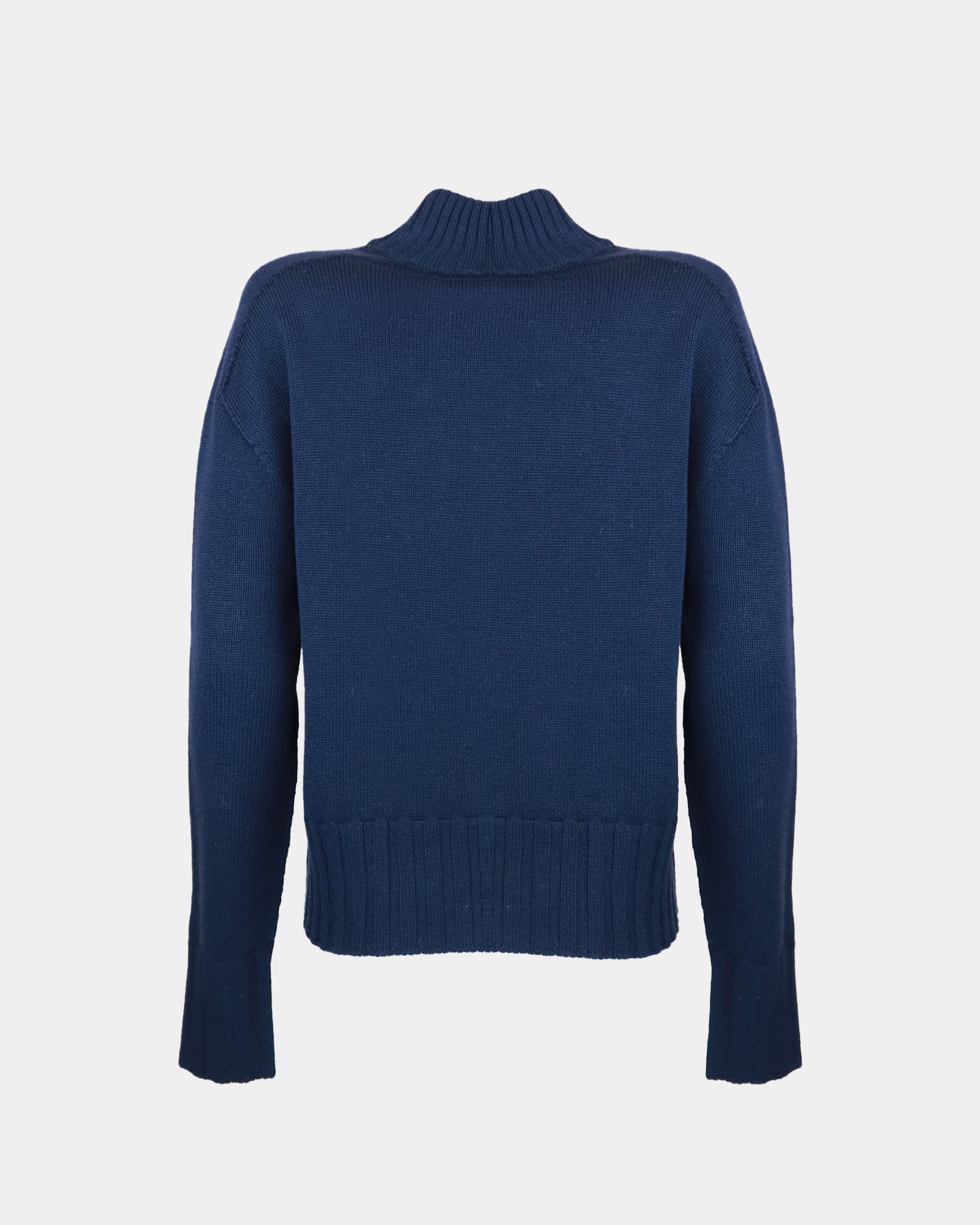 Maglia Girocollo Boxy Fondo Costa