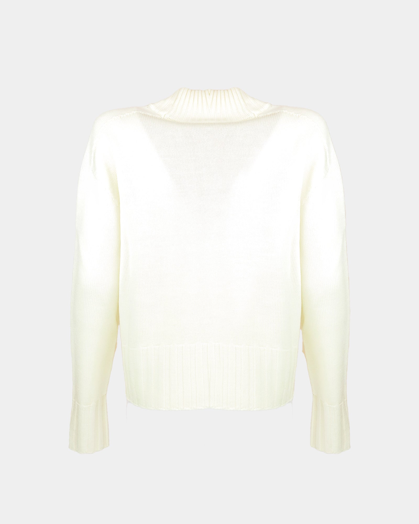 Maglia Girocollo Boxy Fondo Costa