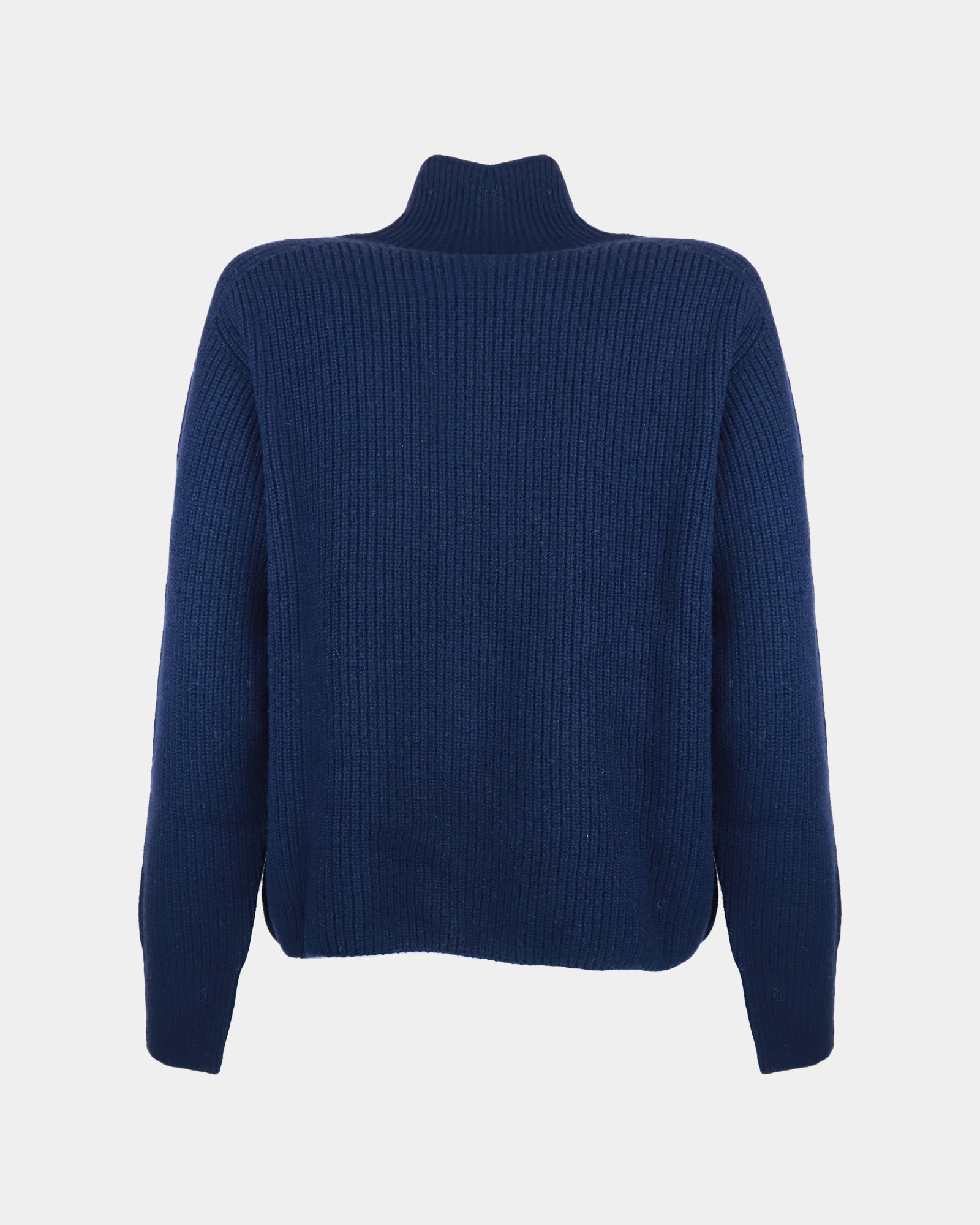 Maglia Lupetto Pannocchia Boxy