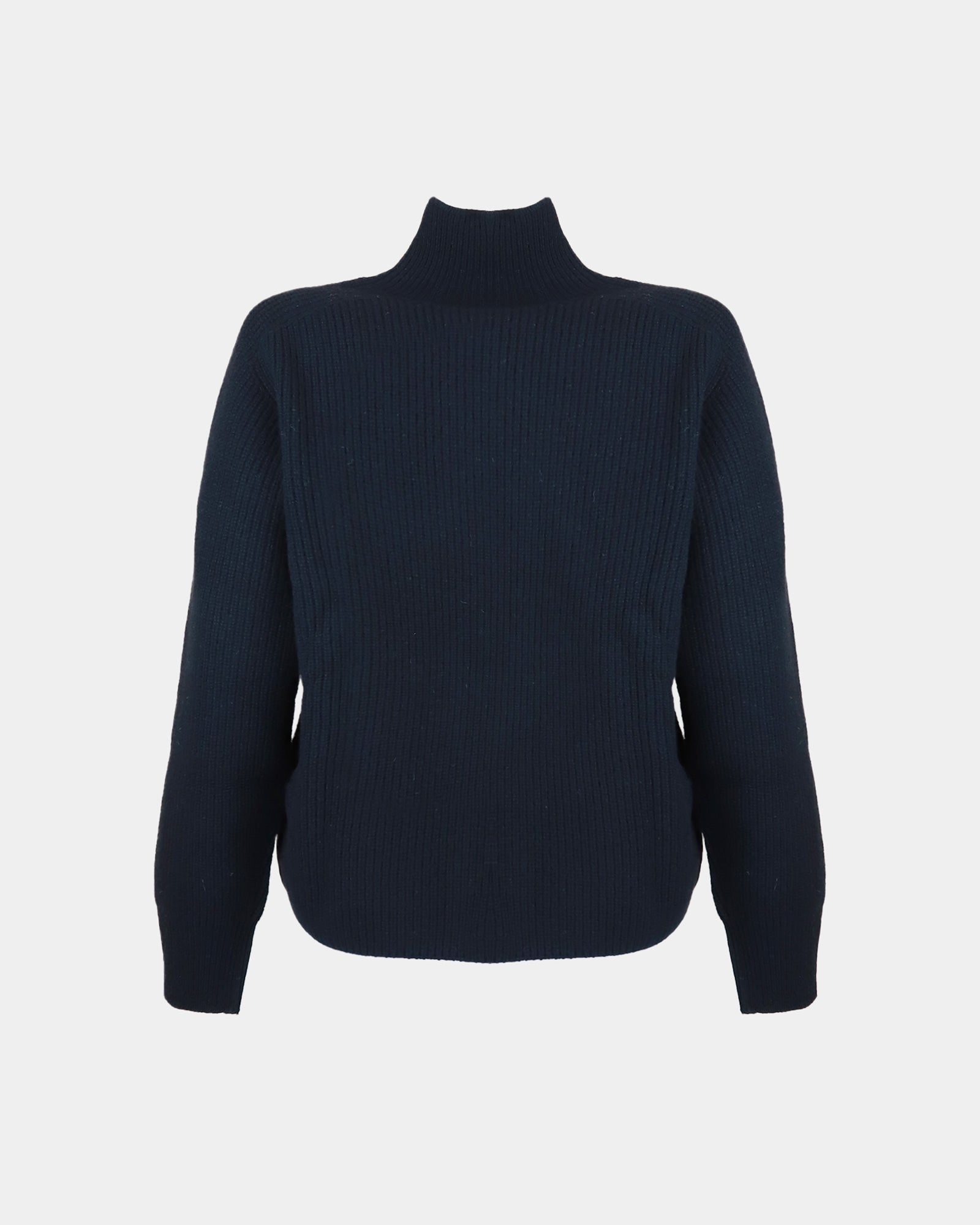 Maglia Lupetto Pannocchia Boxy