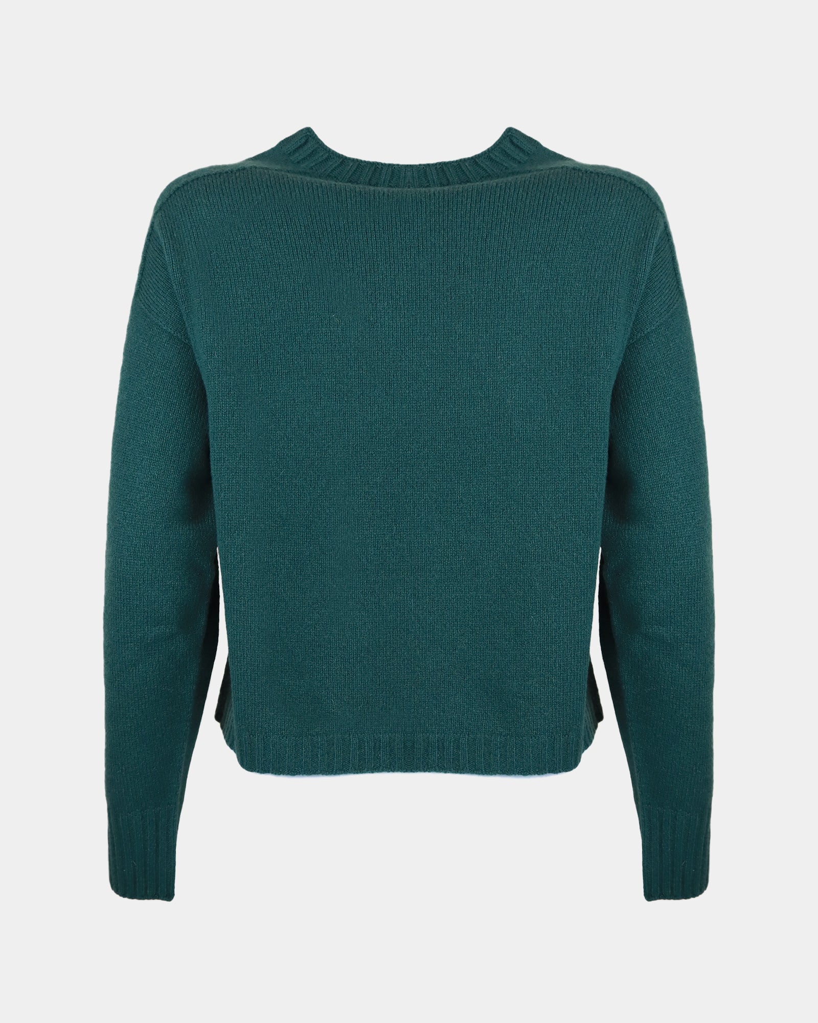 Maglia Girocollo Boxy