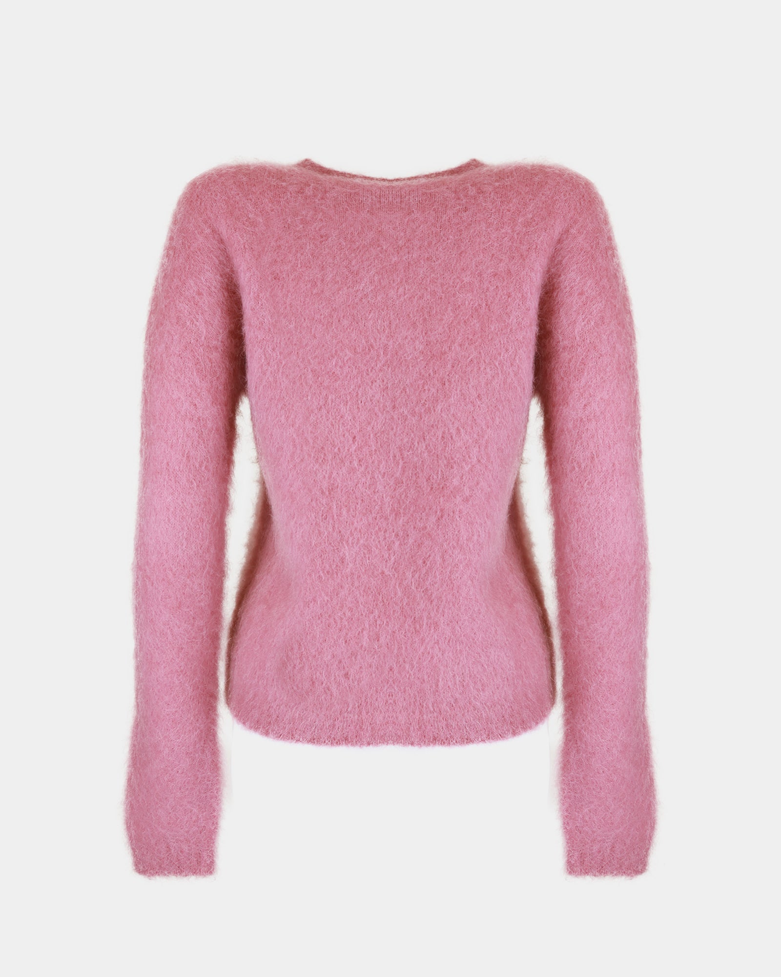 Maglia Girocollo Alpaca