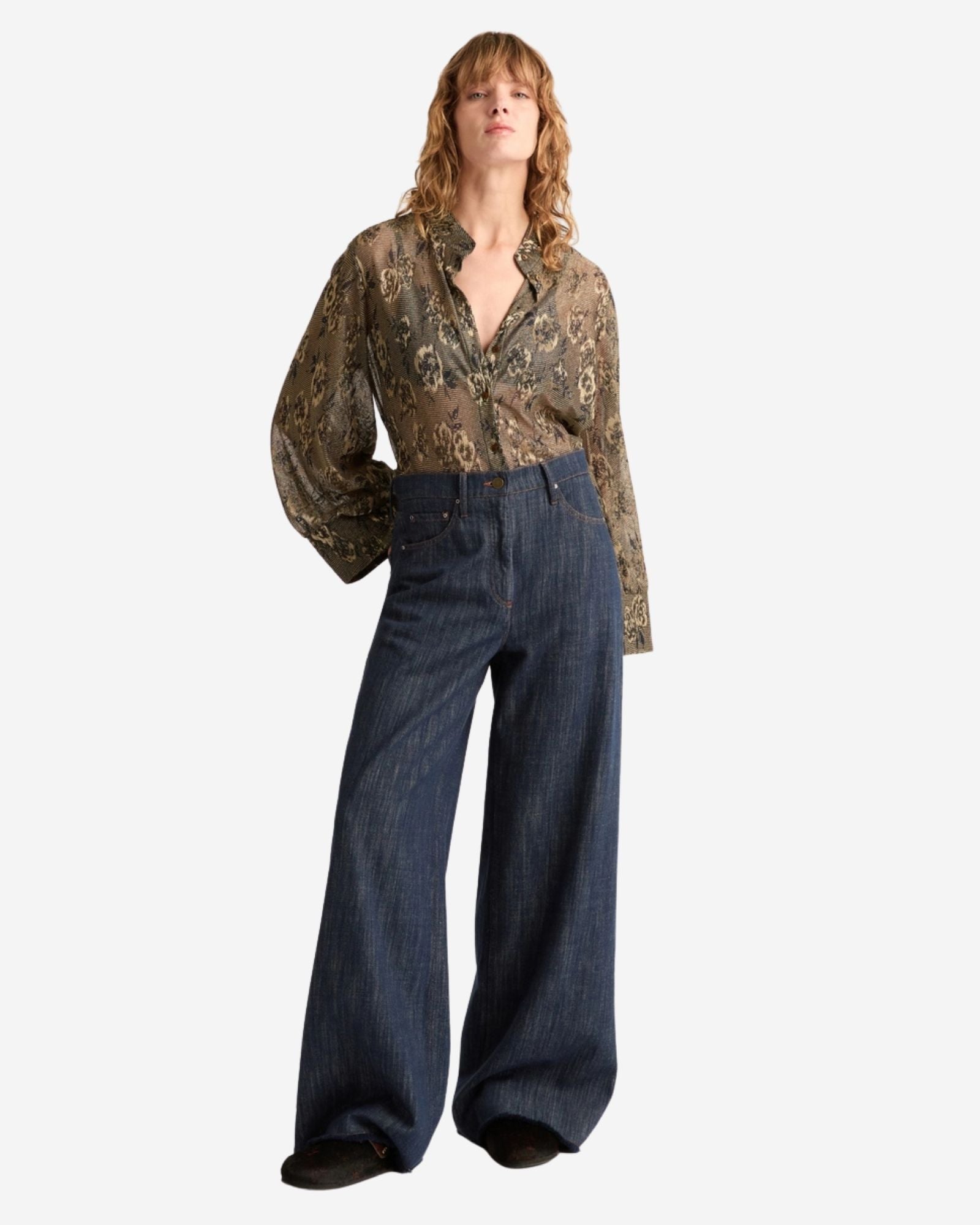 Aoki Pant