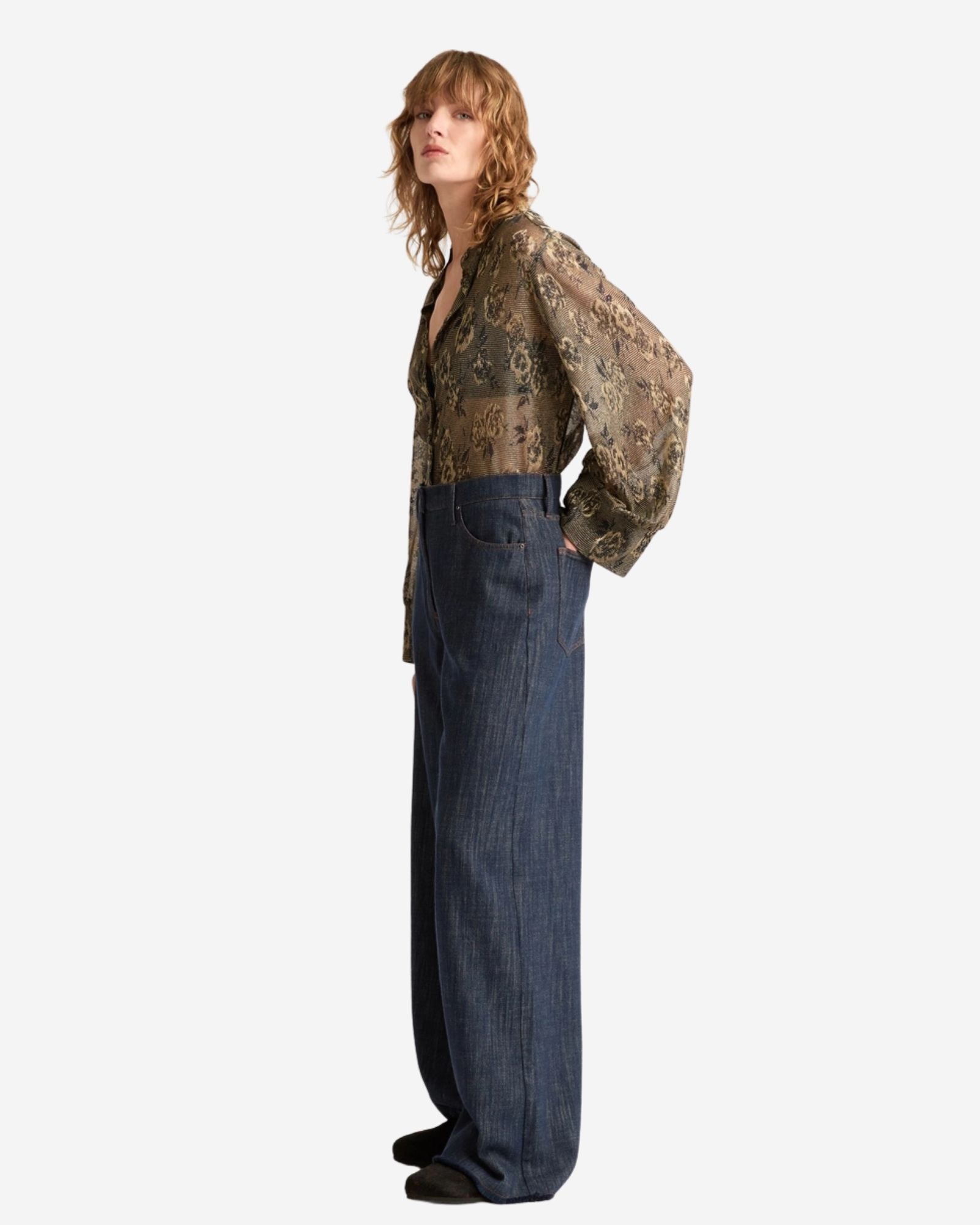 Aoki Pant