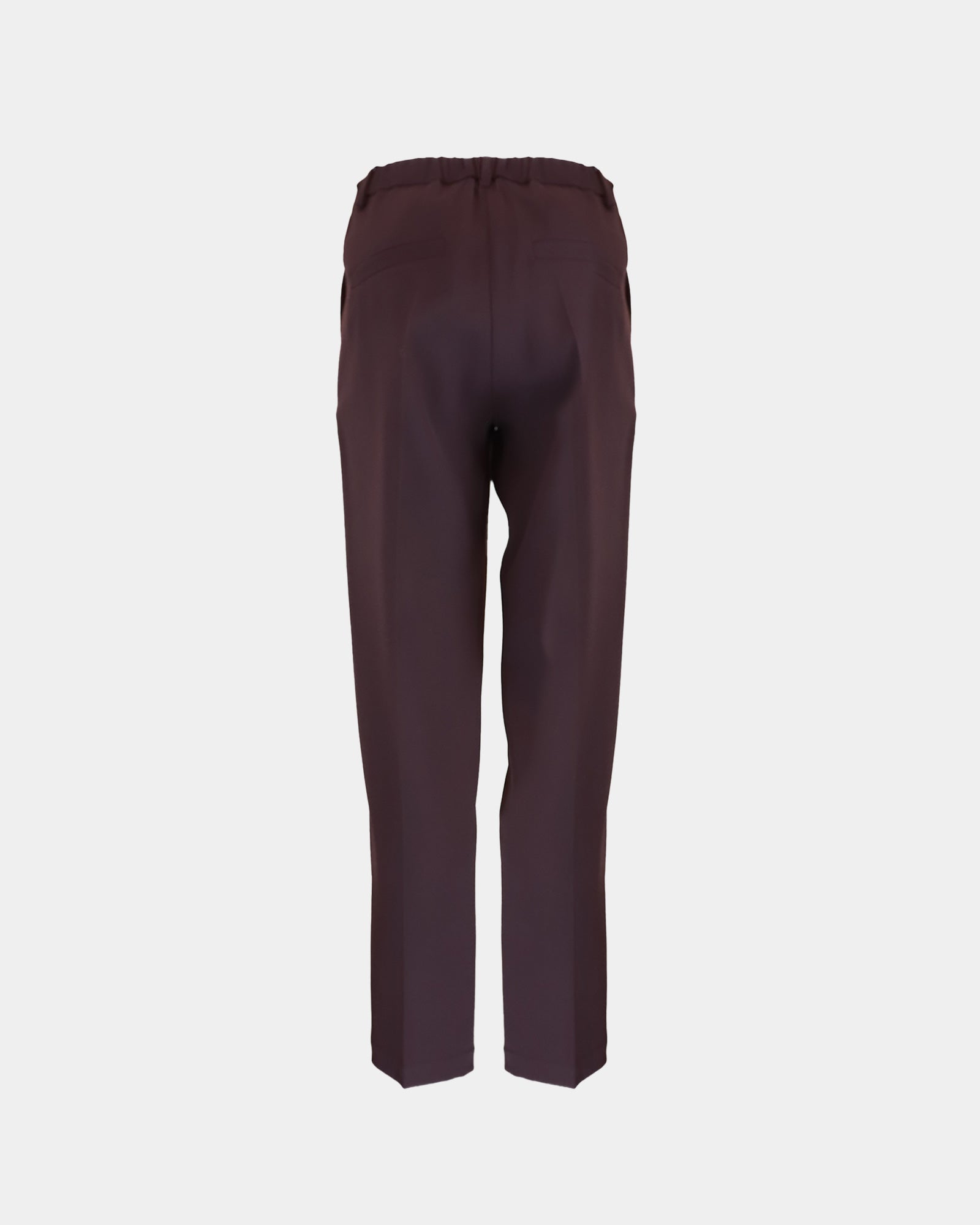 Pantalone Wool Sigaretta