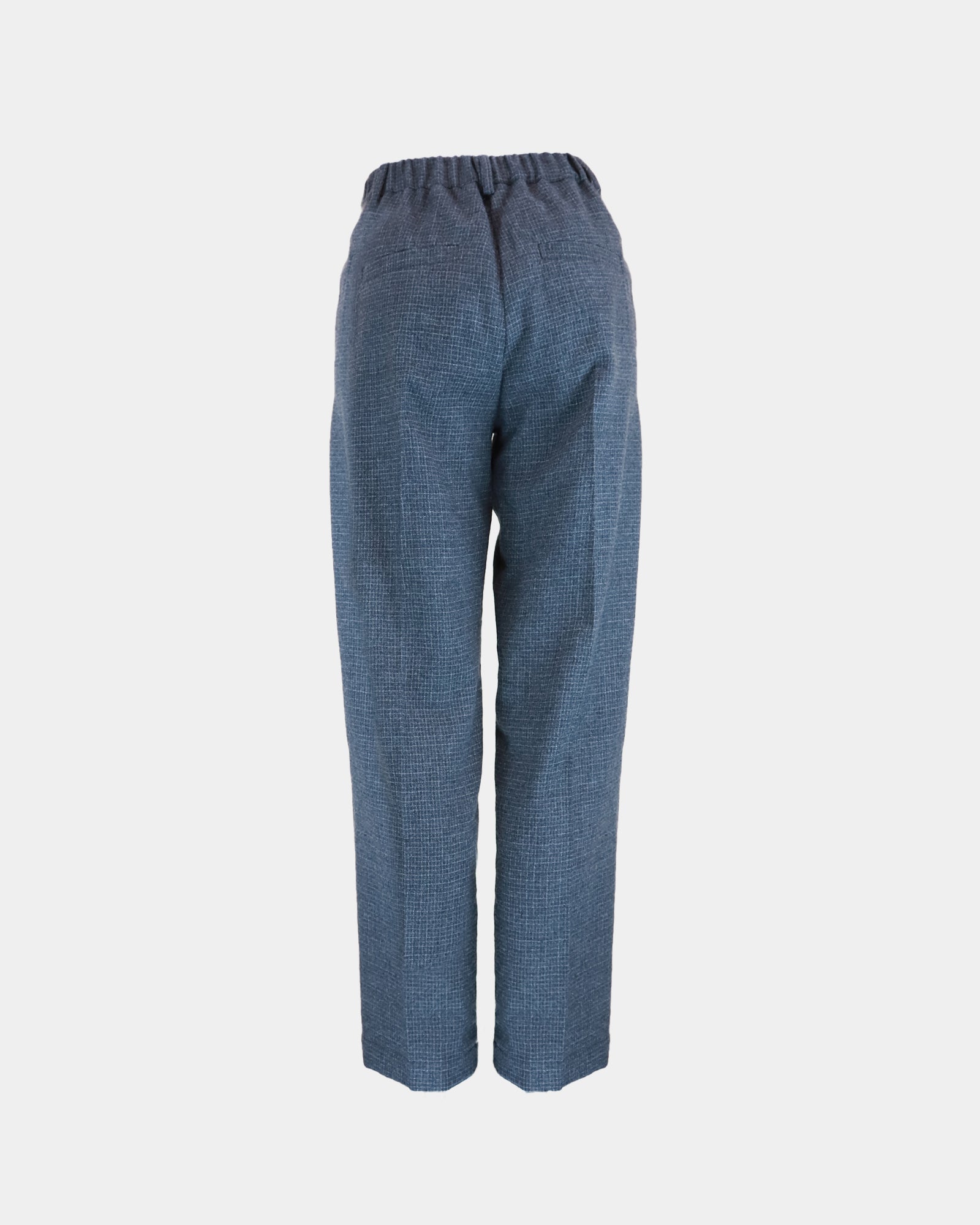 Pantalone Wool Sigaretta