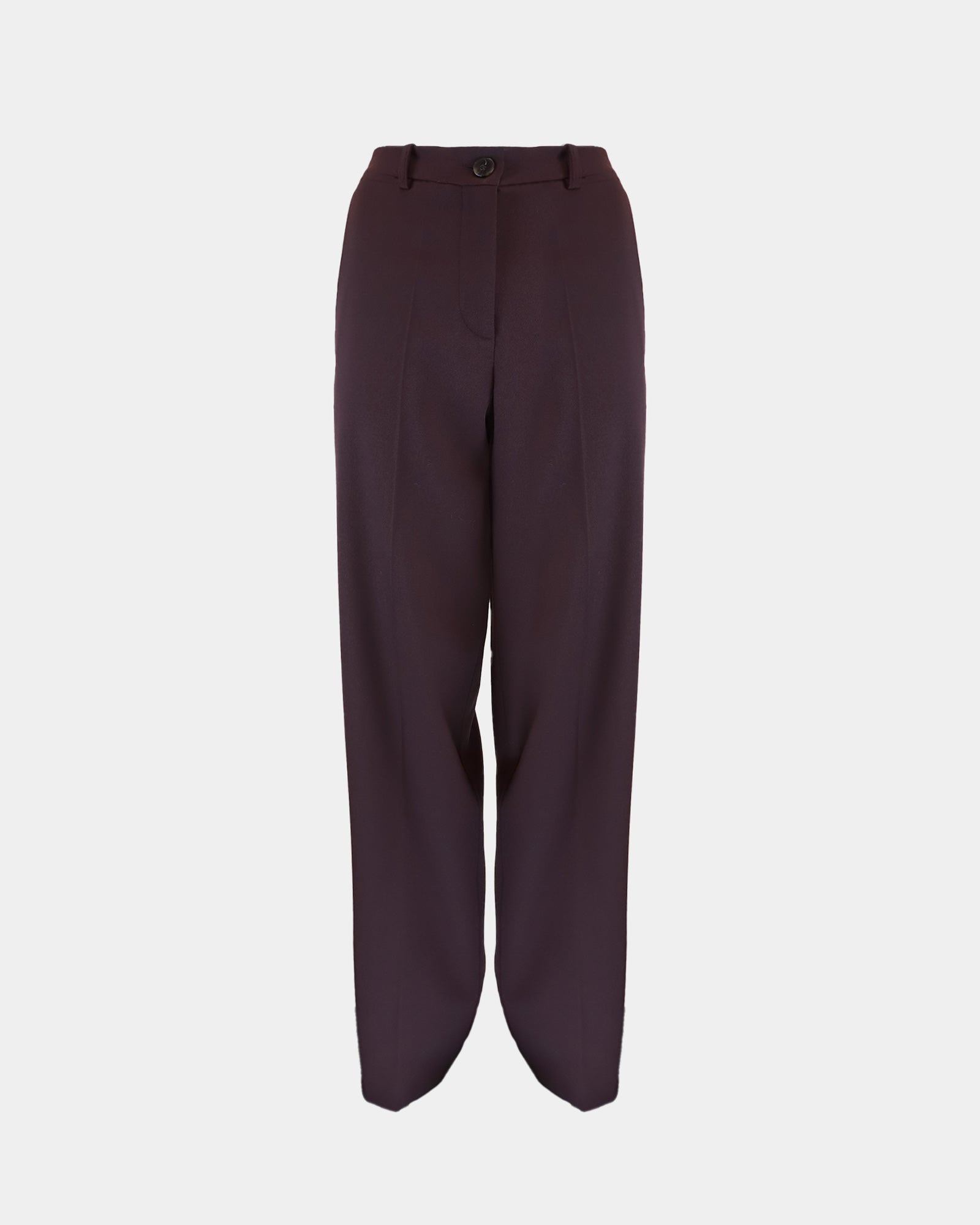 Pantalone Wool Dritto