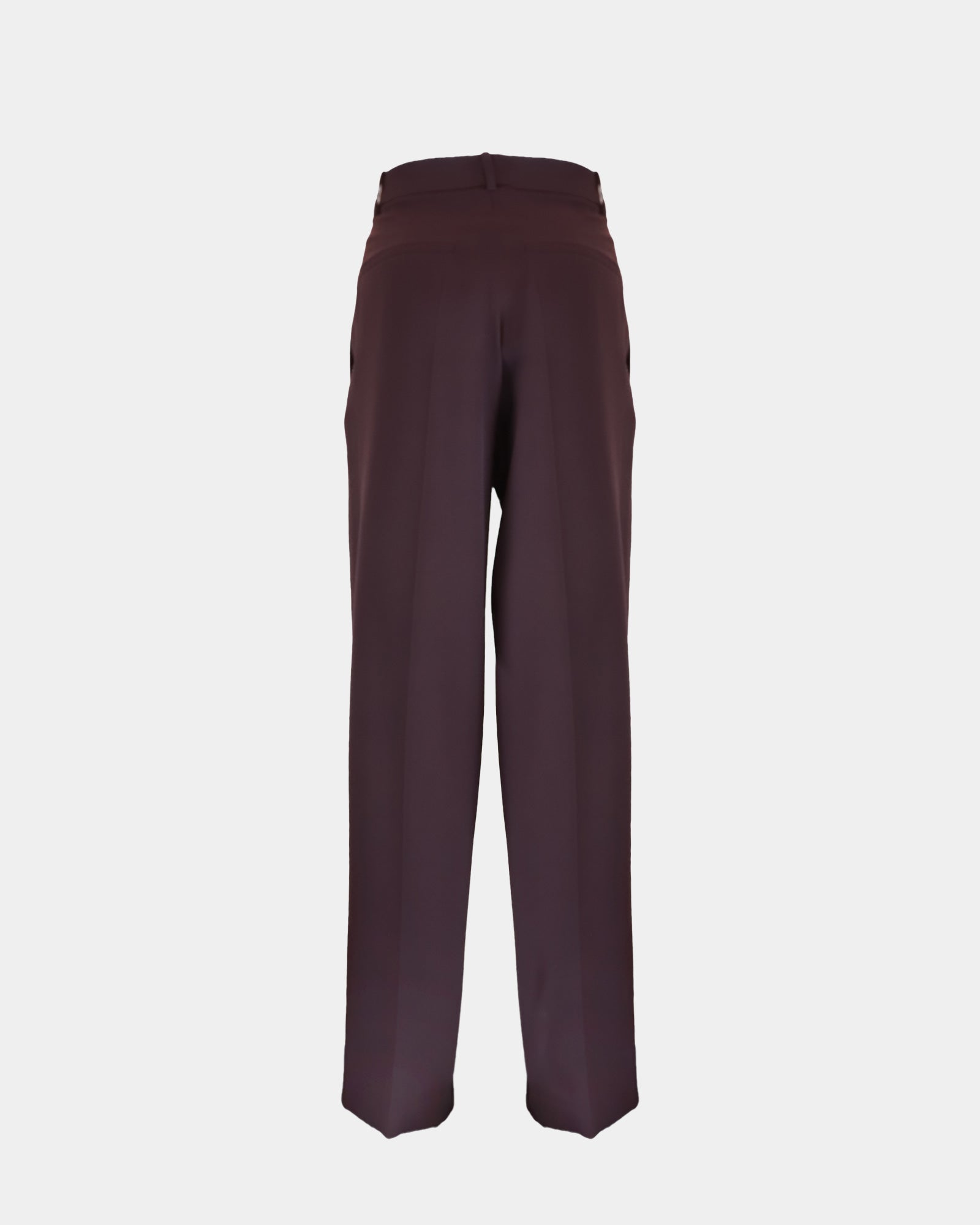 Pantalone Wool Dritto